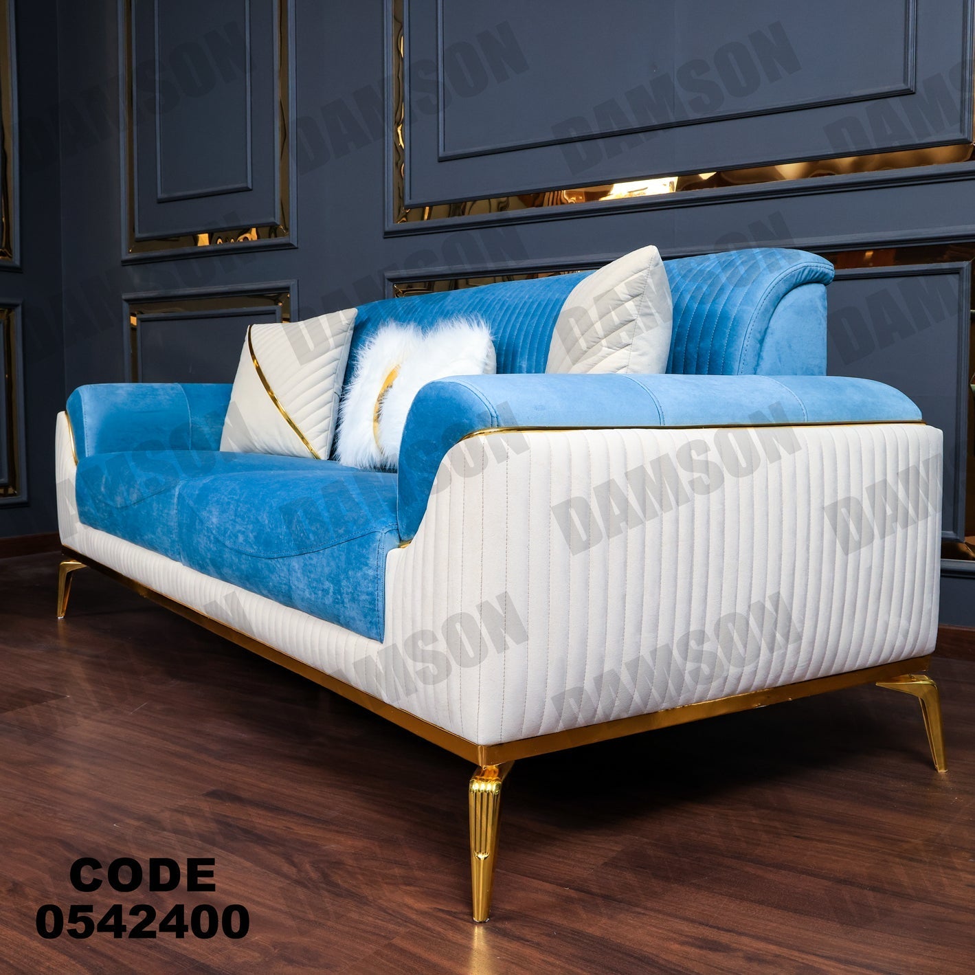 كنبة 3-424 - Damson Furnitureكنبة 3-424