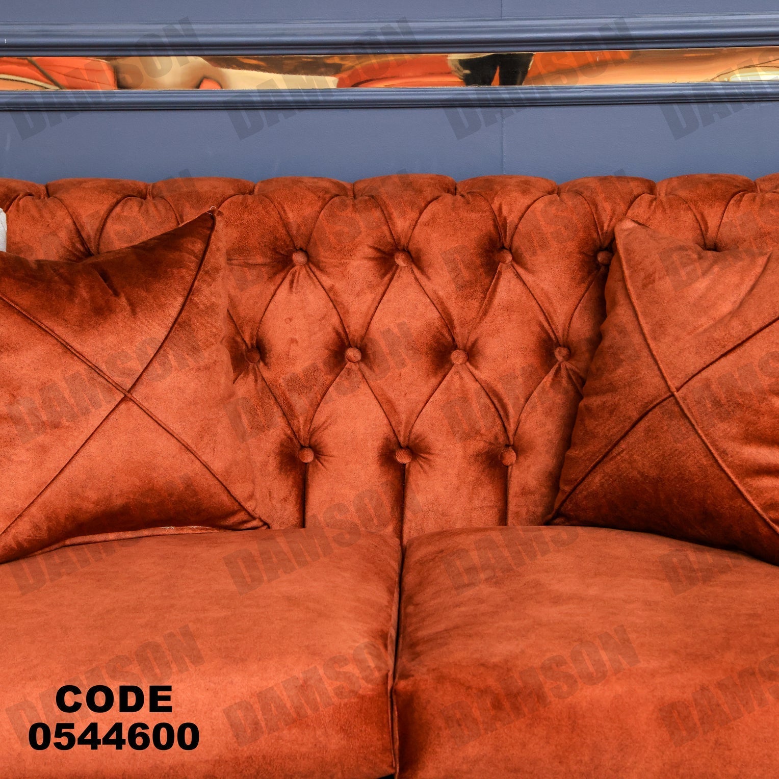 كنبة 3-446 - Damson Furnitureكنبة 3-446