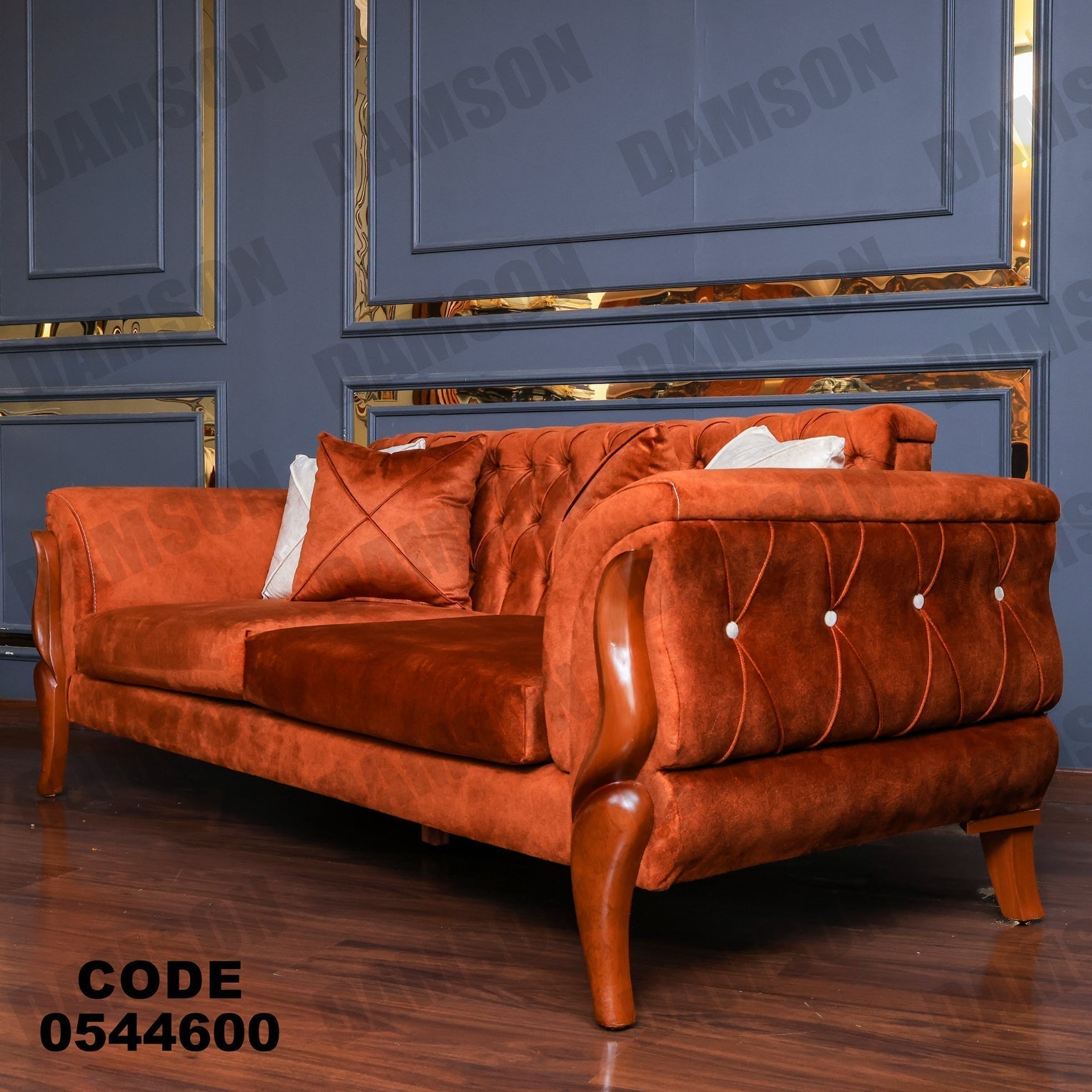 كنبة 3-446 - Damson Furnitureكنبة 3-446