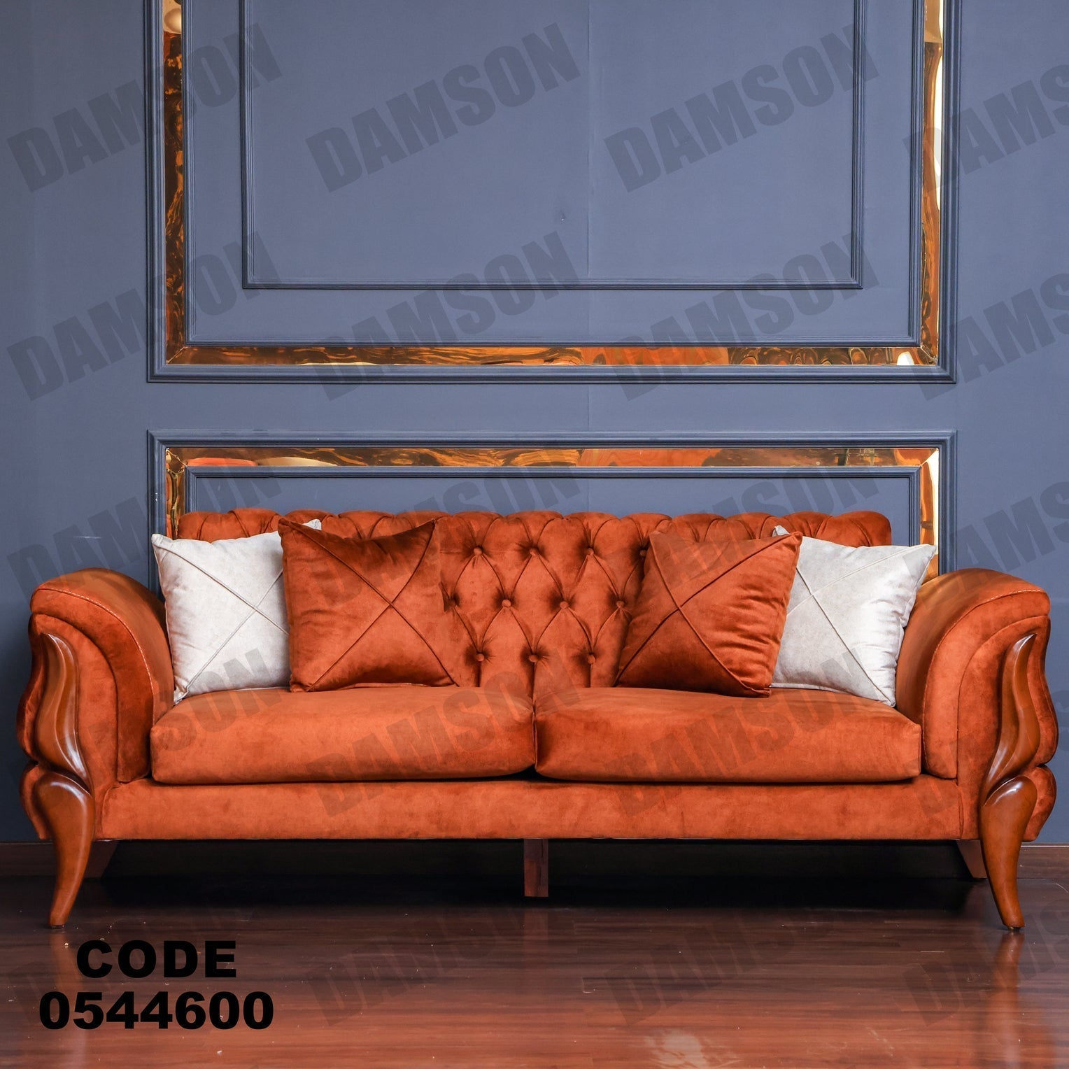 كنبة 3-446 - Damson Furnitureكنبة 3-446