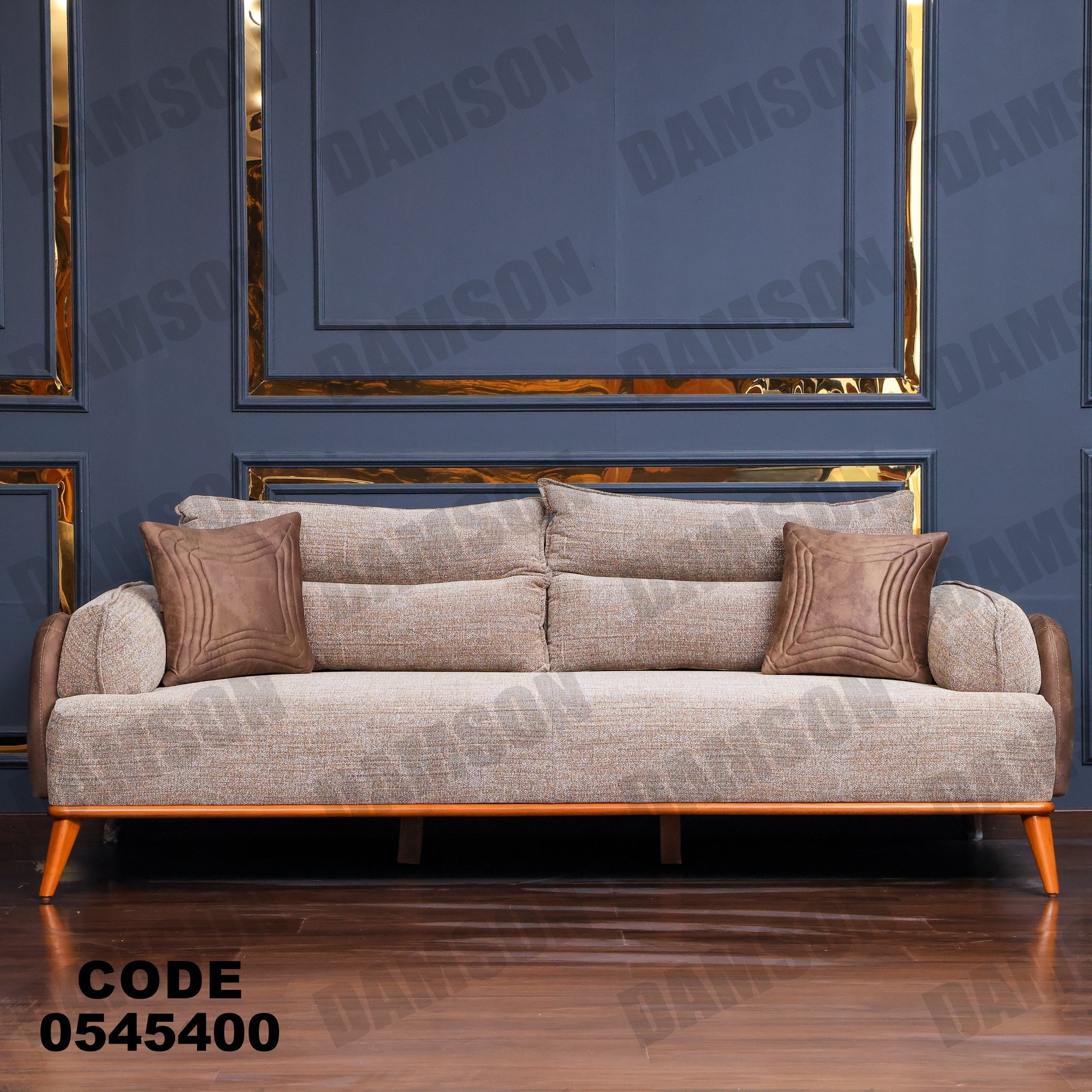 كنبة 3-454 - Damson Furnitureكنبة 3-454