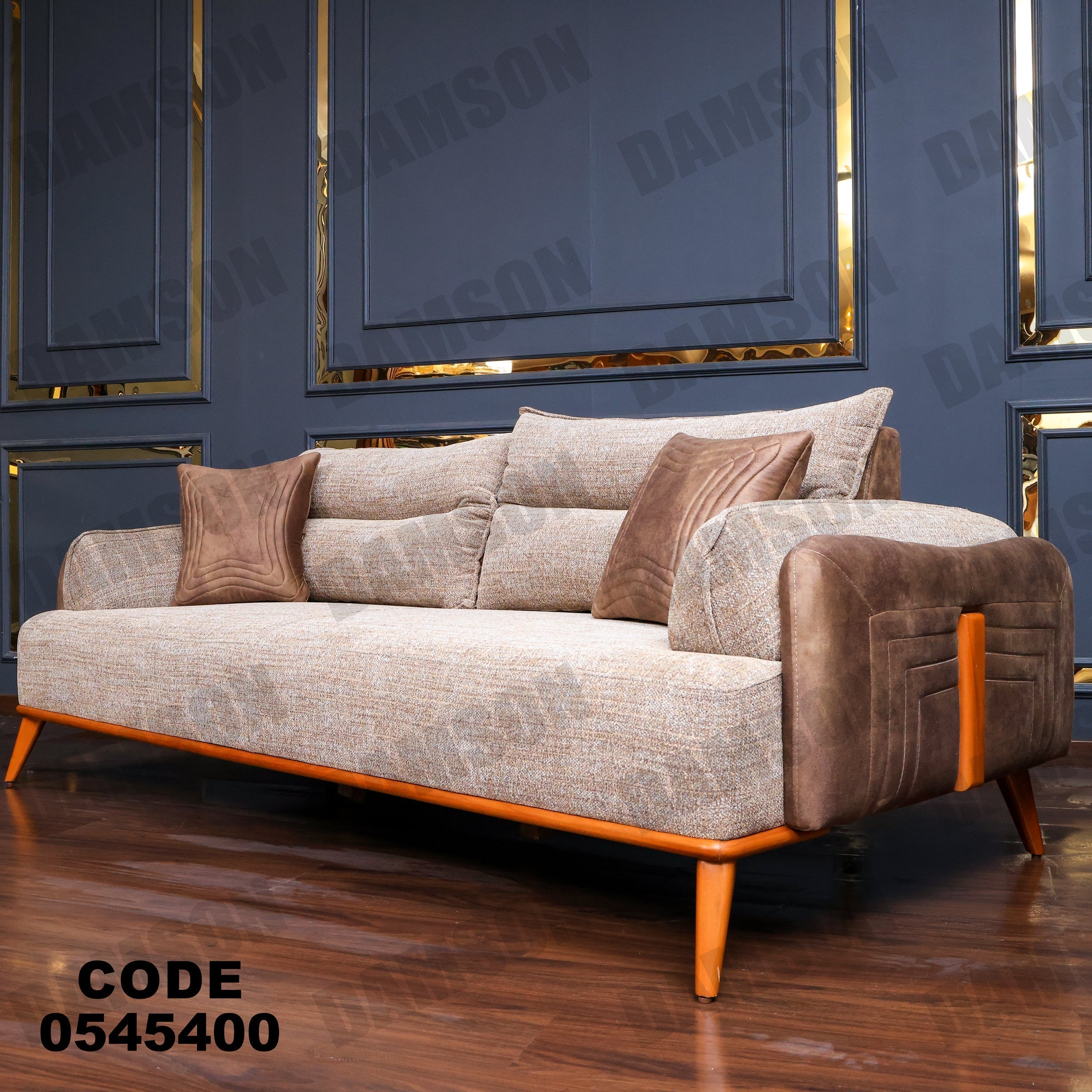 كنبة 3-454 - Damson Furnitureكنبة 3-454