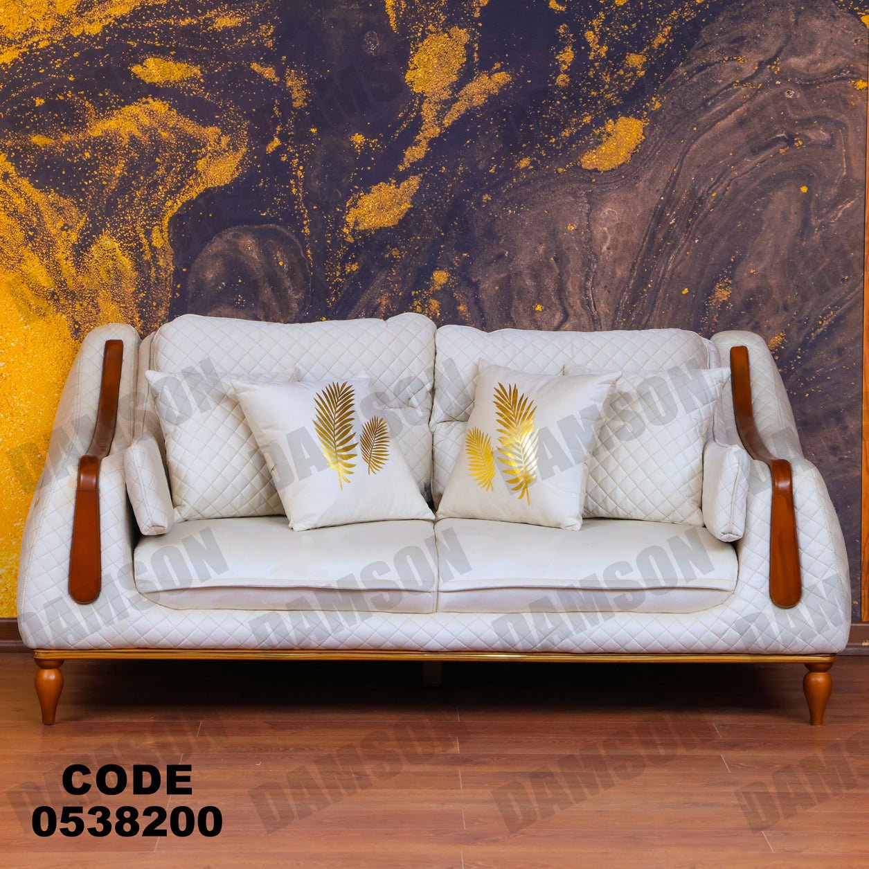 كنبة 4-382 - Damson Furnitureكنبة 4-382