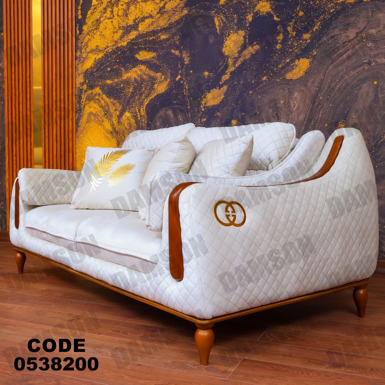 كنبة 4-382 - Damson Furnitureكنبة 4-382