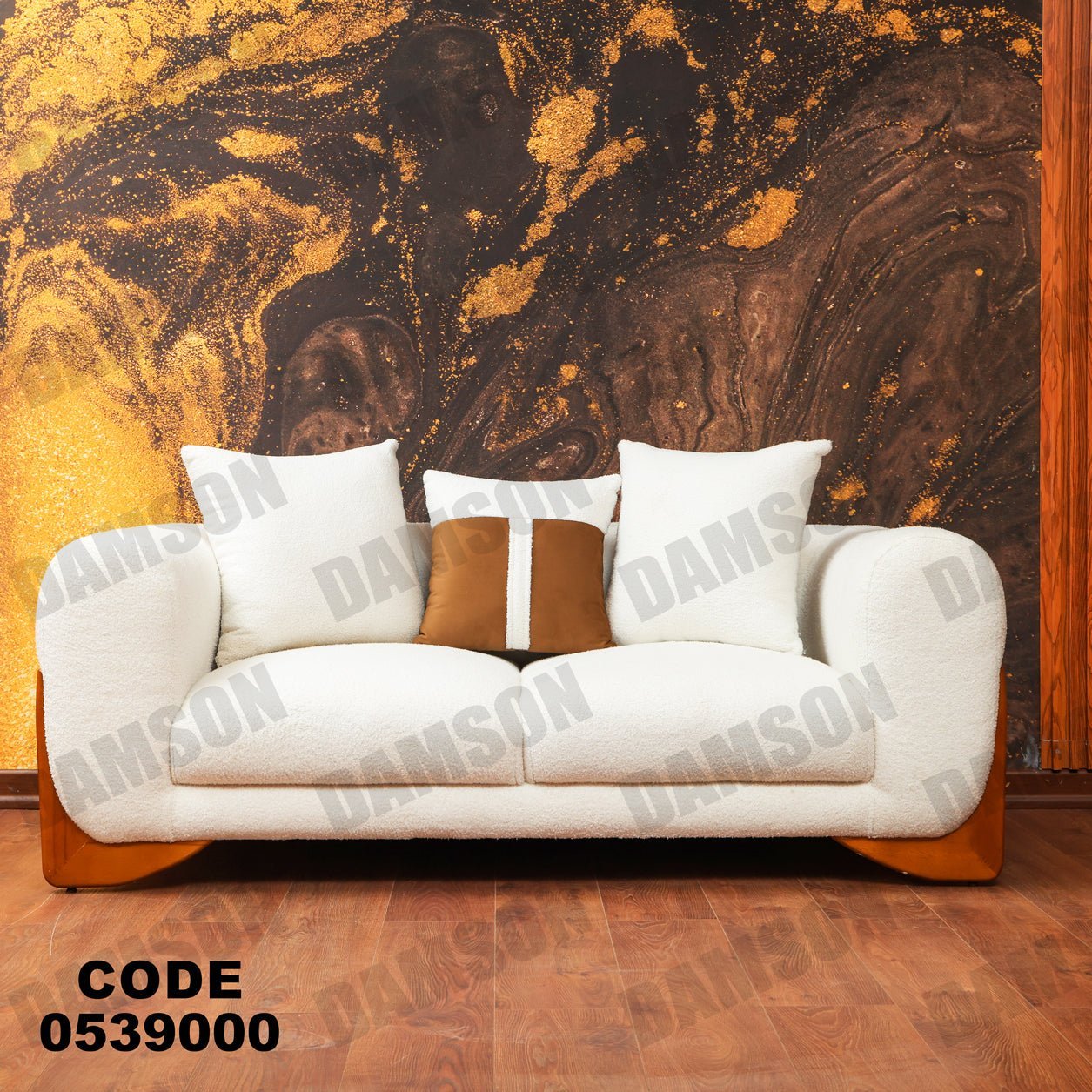 كنبة 4-390 - Damson Furnitureكنبة 4-390