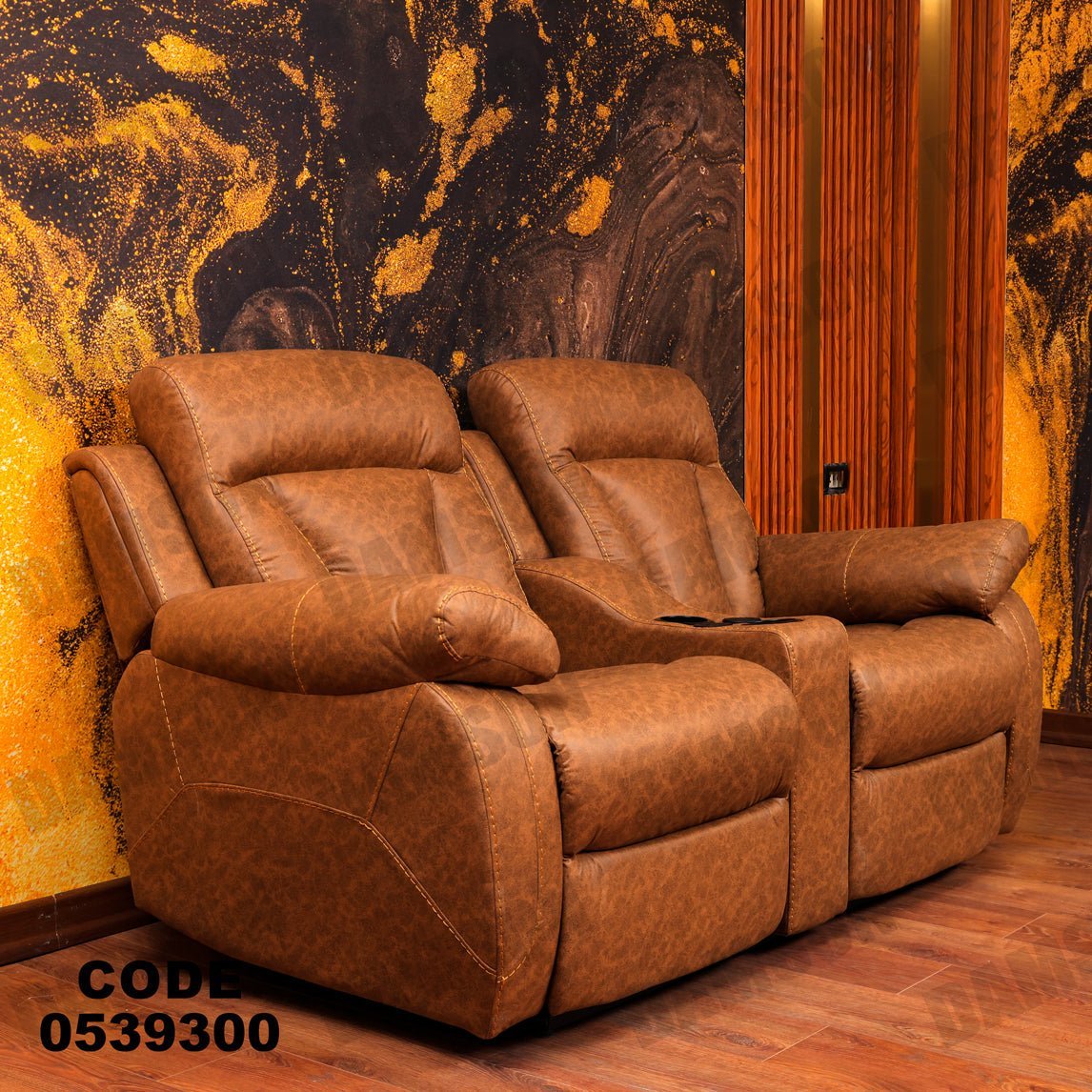 كنبة 4-393 - Damson Furnitureكنبة 4-393