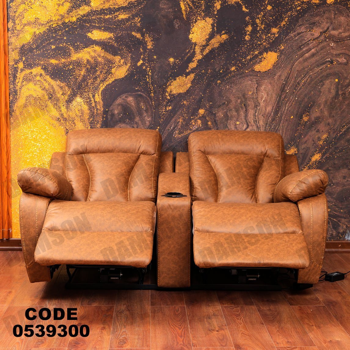 كنبة 4-393 - Damson Furnitureكنبة 4-393