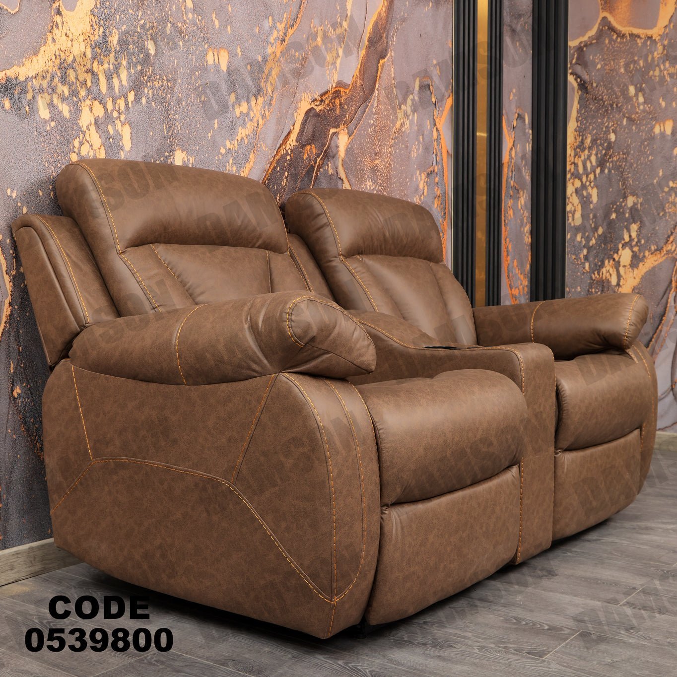 كنبة 4-398 - Damson Furnitureكنبة 4-398