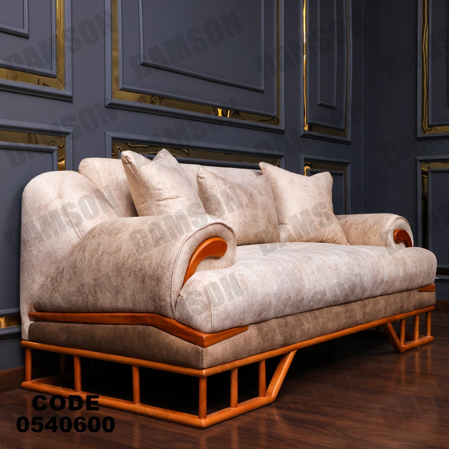 كنبة 4-406 - Damson Furnitureكنبة 4-406