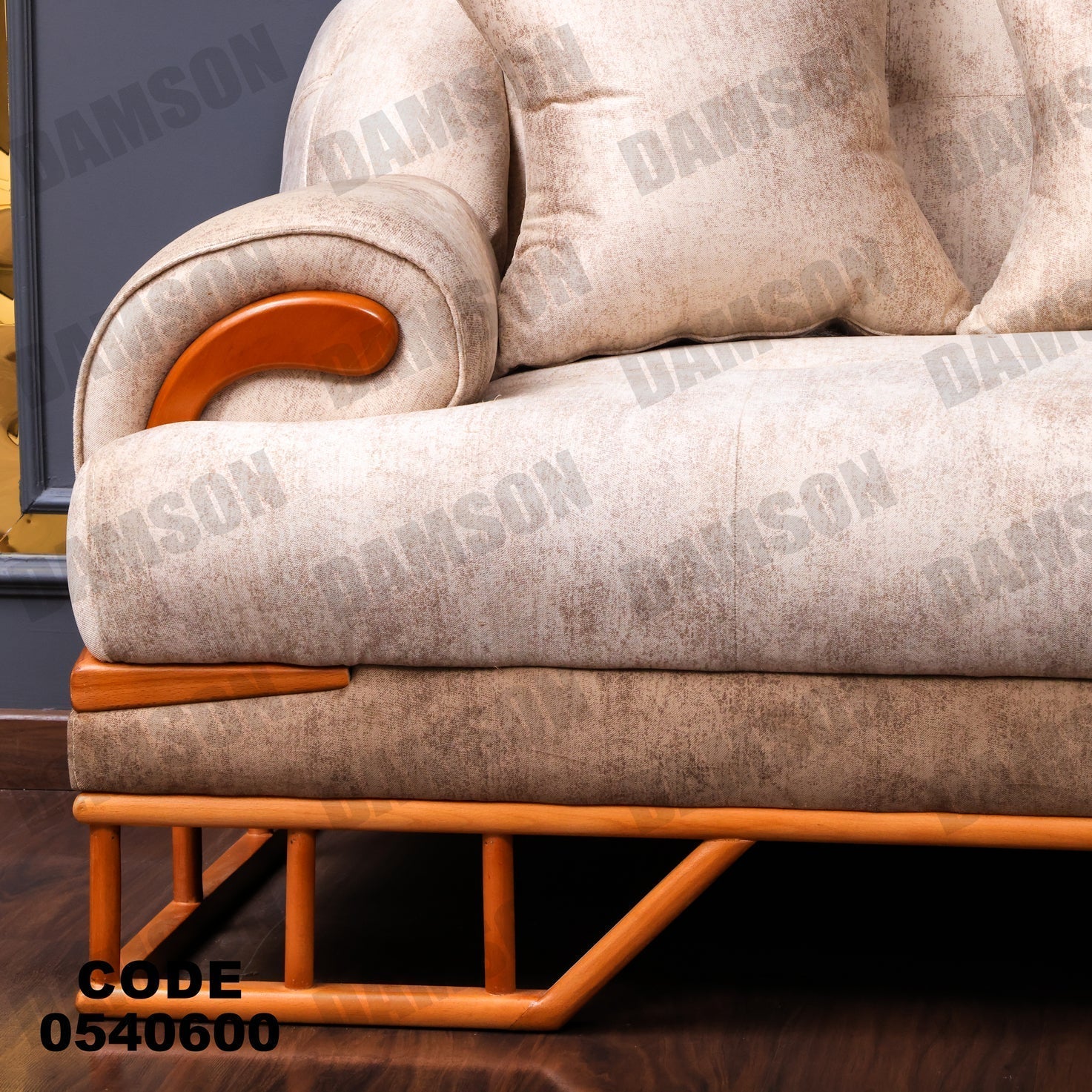 كنبة 4-406 - Damson Furnitureكنبة 4-406