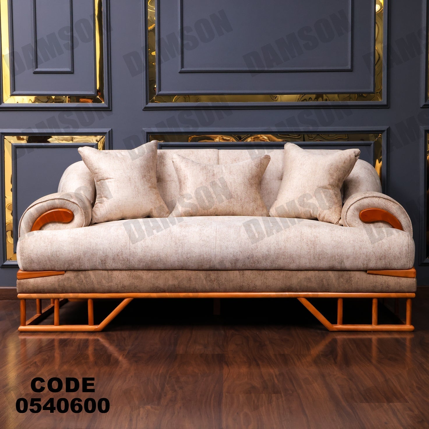 كنبة 4-406 - Damson Furnitureكنبة 4-406