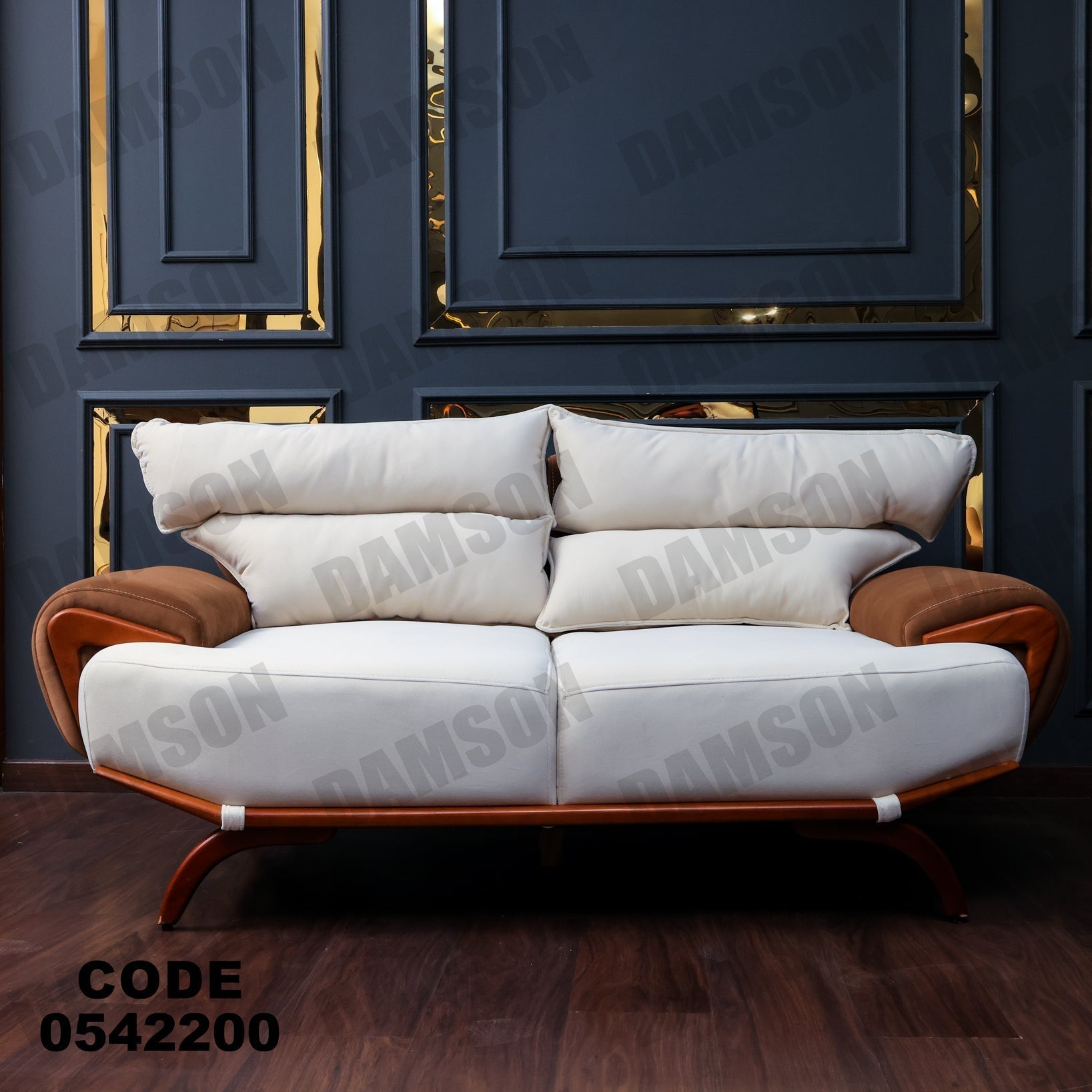 كنبة 4-422 - Damson Furnitureكنبة 4-422