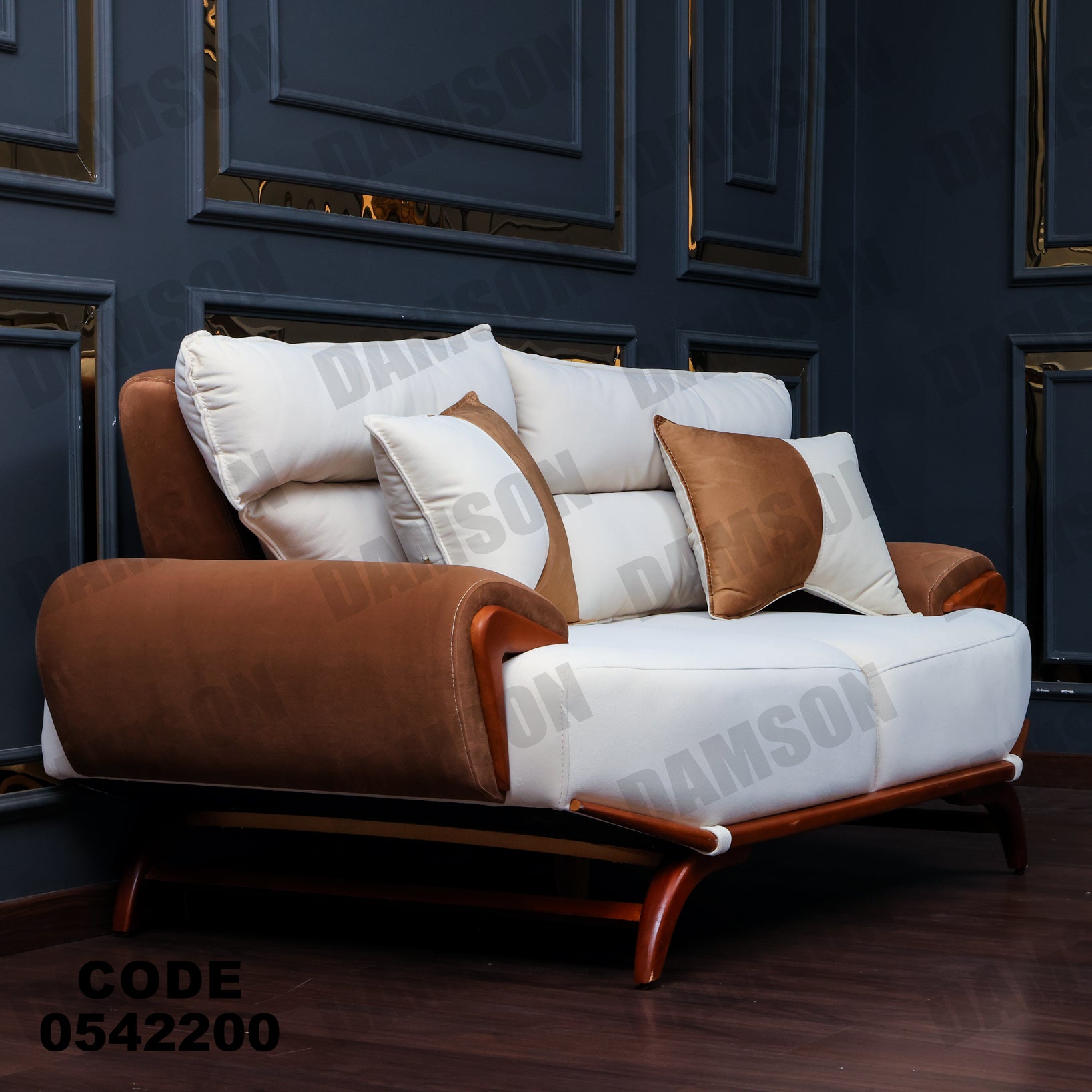 كنبة 4-422 - Damson Furnitureكنبة 4-422