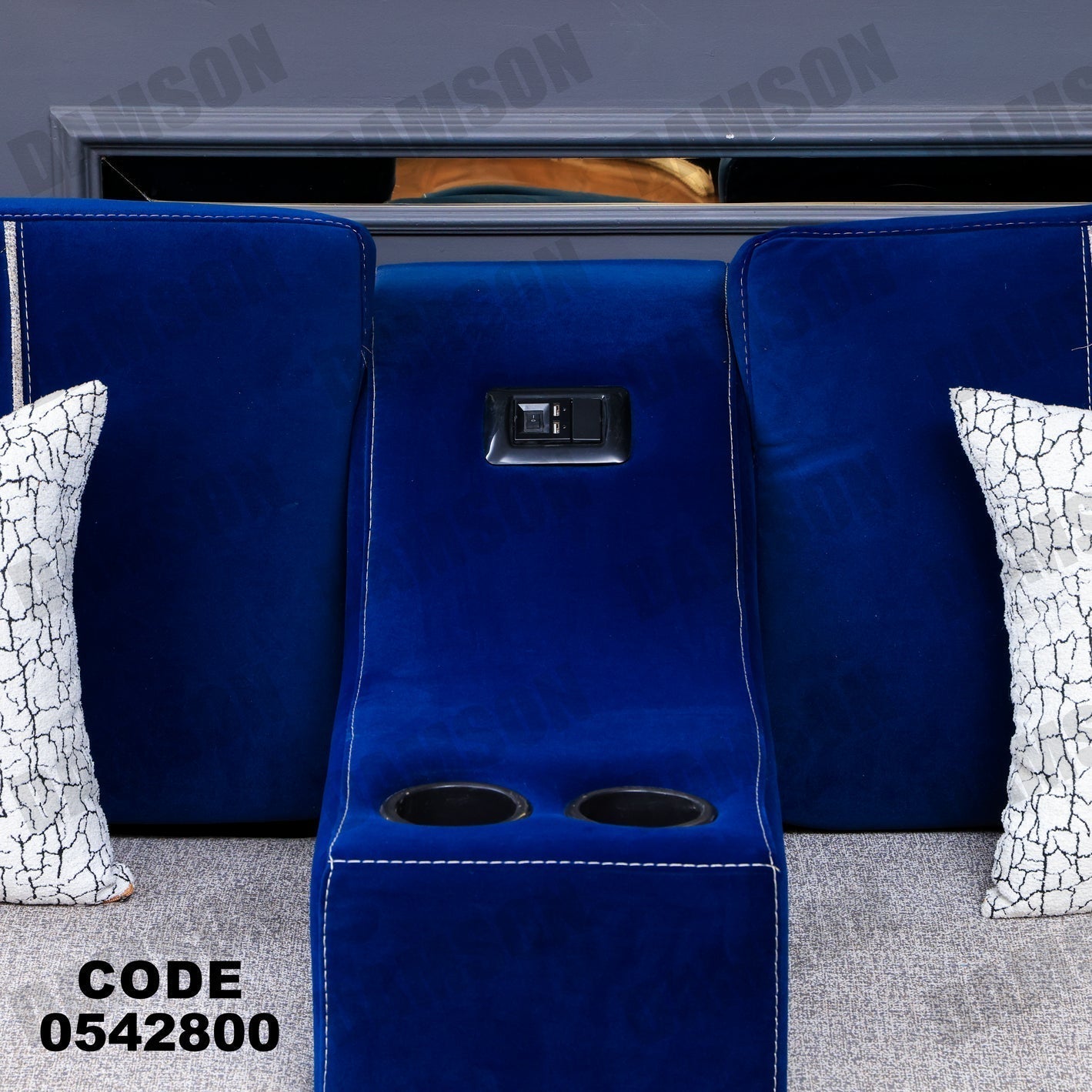 كنبة 4-428 - Damson Furnitureكنبة 4-428