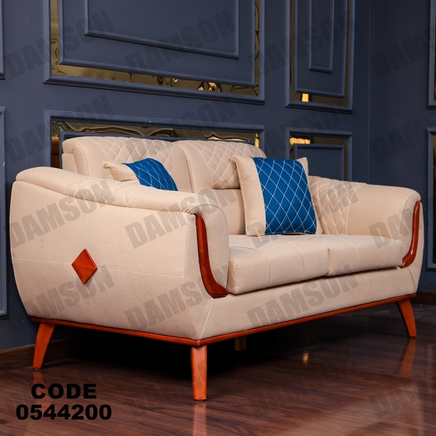 كنبة 4-442 - Damson Furnitureكنبة 4-442