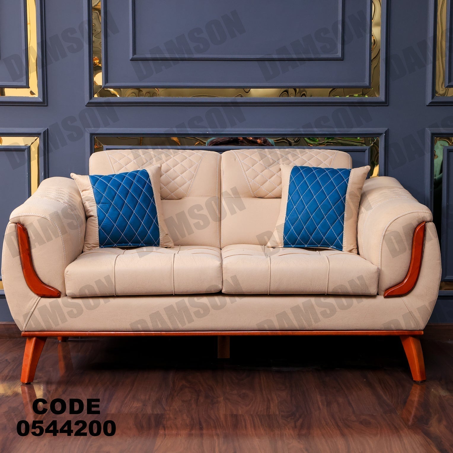 كنبة 4-442 - Damson Furnitureكنبة 4-442