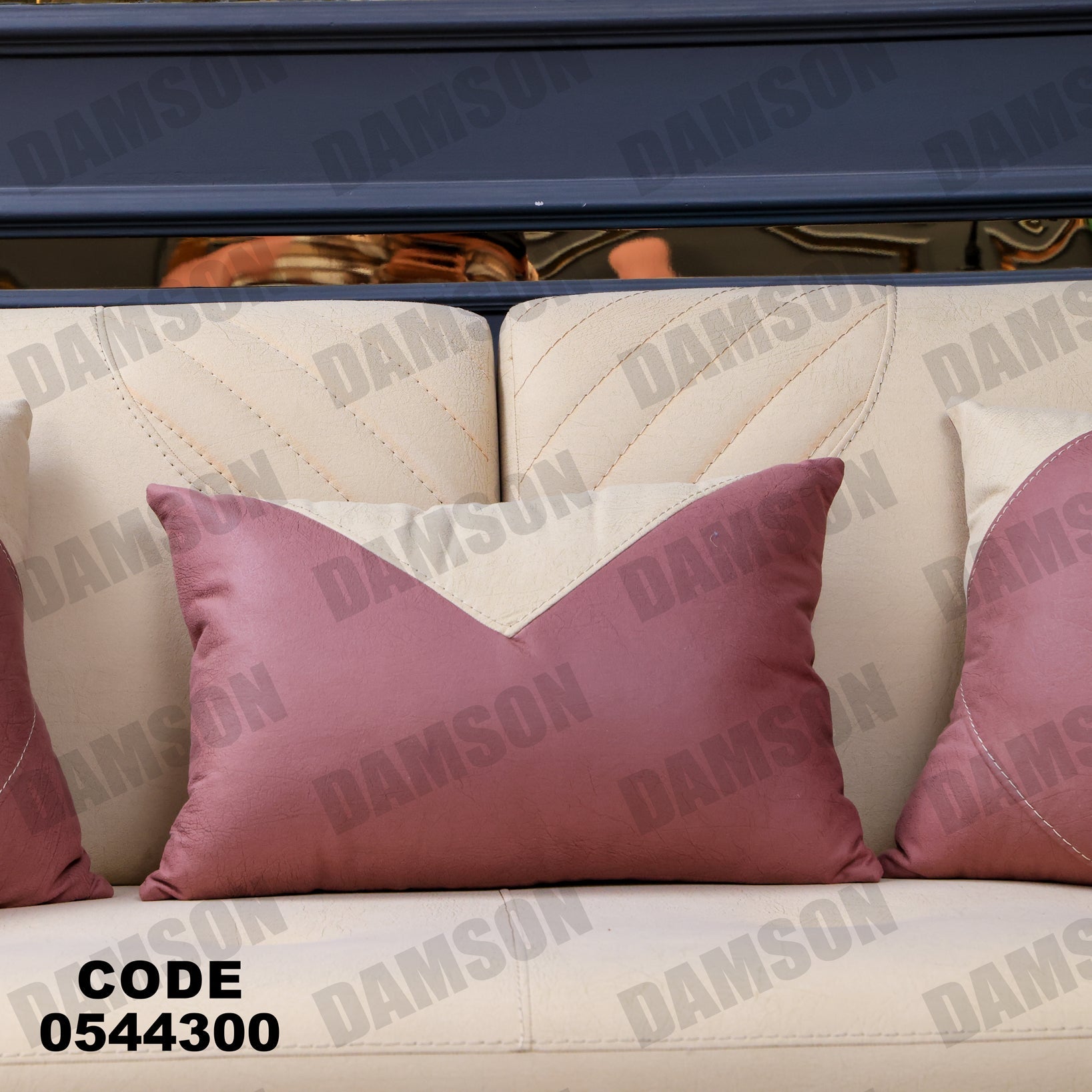 كنبة 4-443 - Damson Furnitureكنبة 4-443