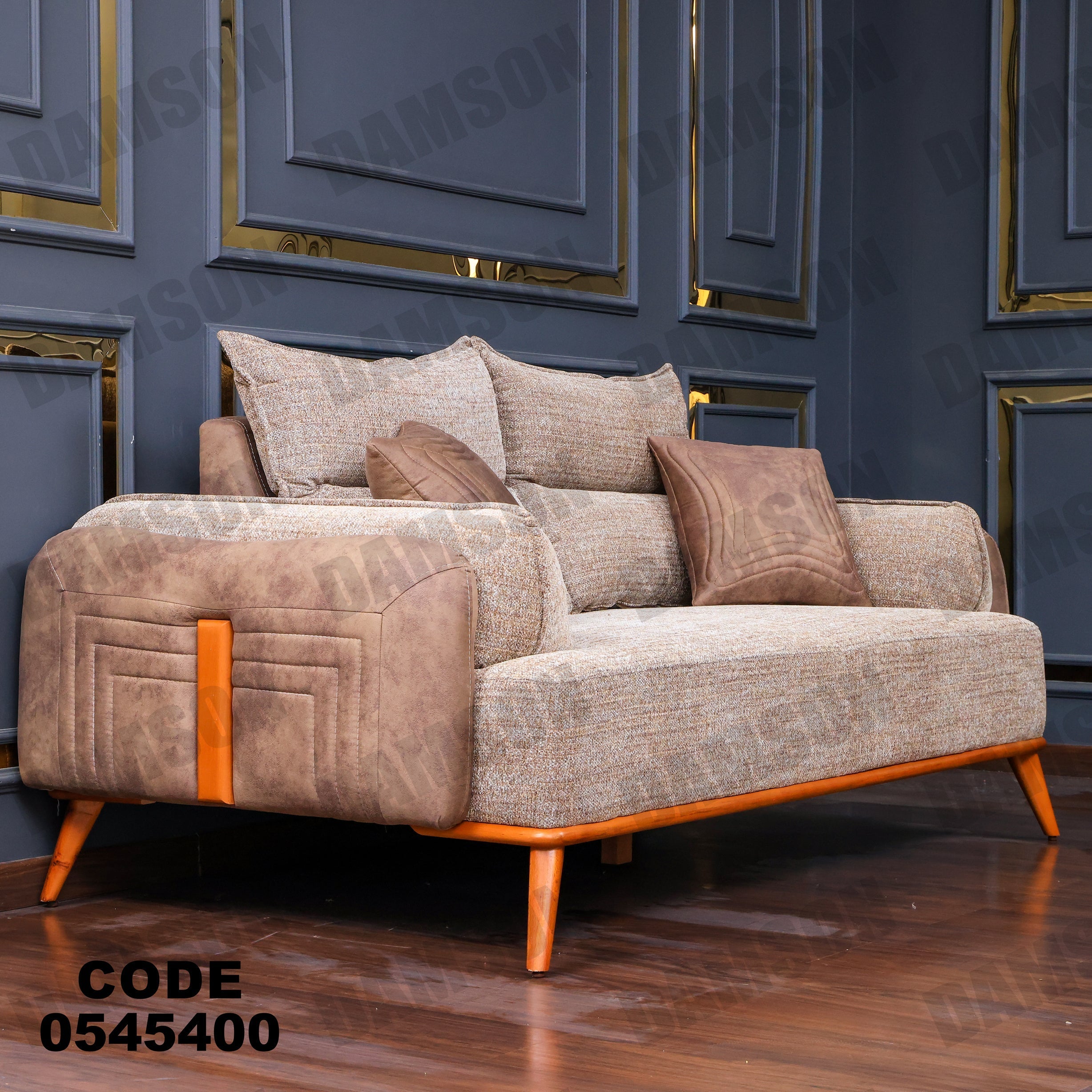 كنبة 4-454 - Damson Furnitureكنبة 4-454