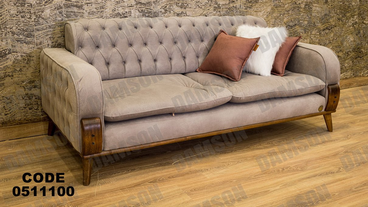 كنبة سرير 3-111 - Damson Furnitureكنبة سرير 3-111
