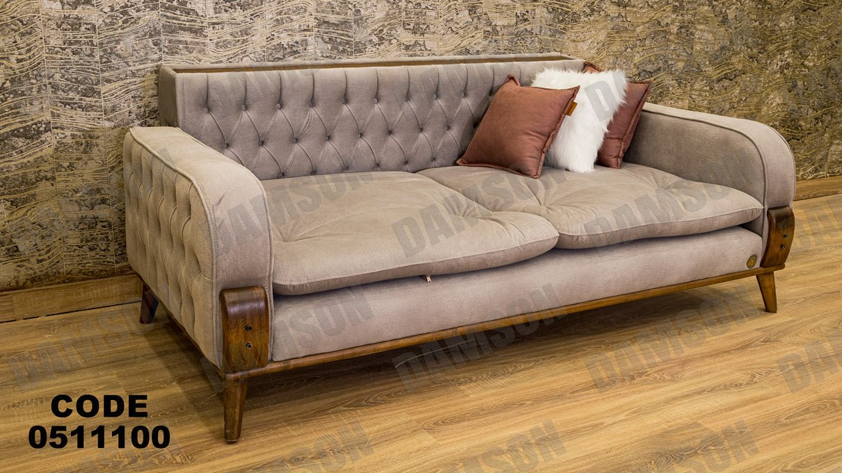كنبة سرير 3-111 - Damson Furnitureكنبة سرير 3-111