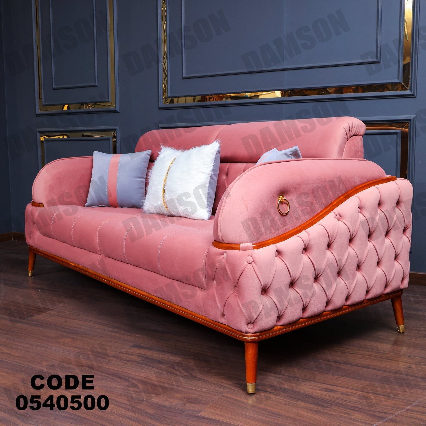 كنبة سرير 3-405 - Damson Furnitureكنبة سرير 3-405