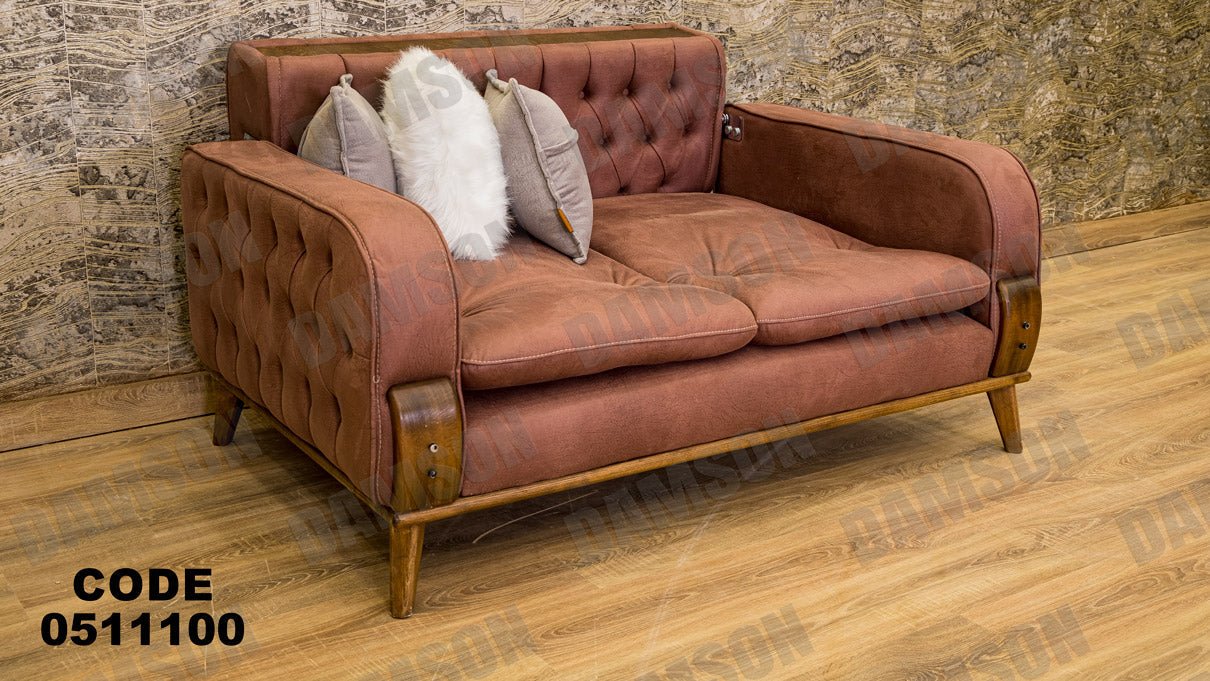 كنبة سرير 4-111 - Damson Furnitureكنبة سرير 4-111