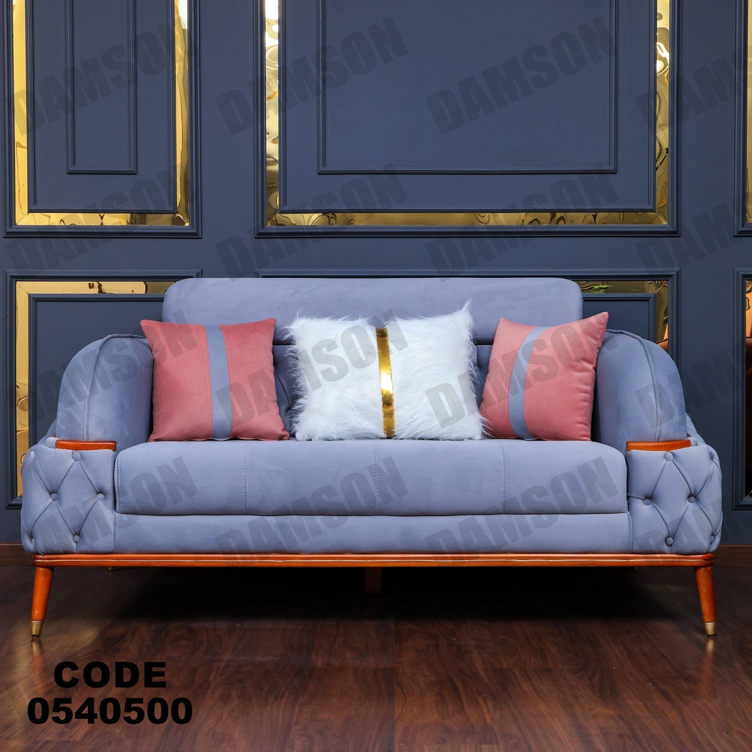كنبة سرير 4-405 - Damson Furnitureكنبة سرير 4-405