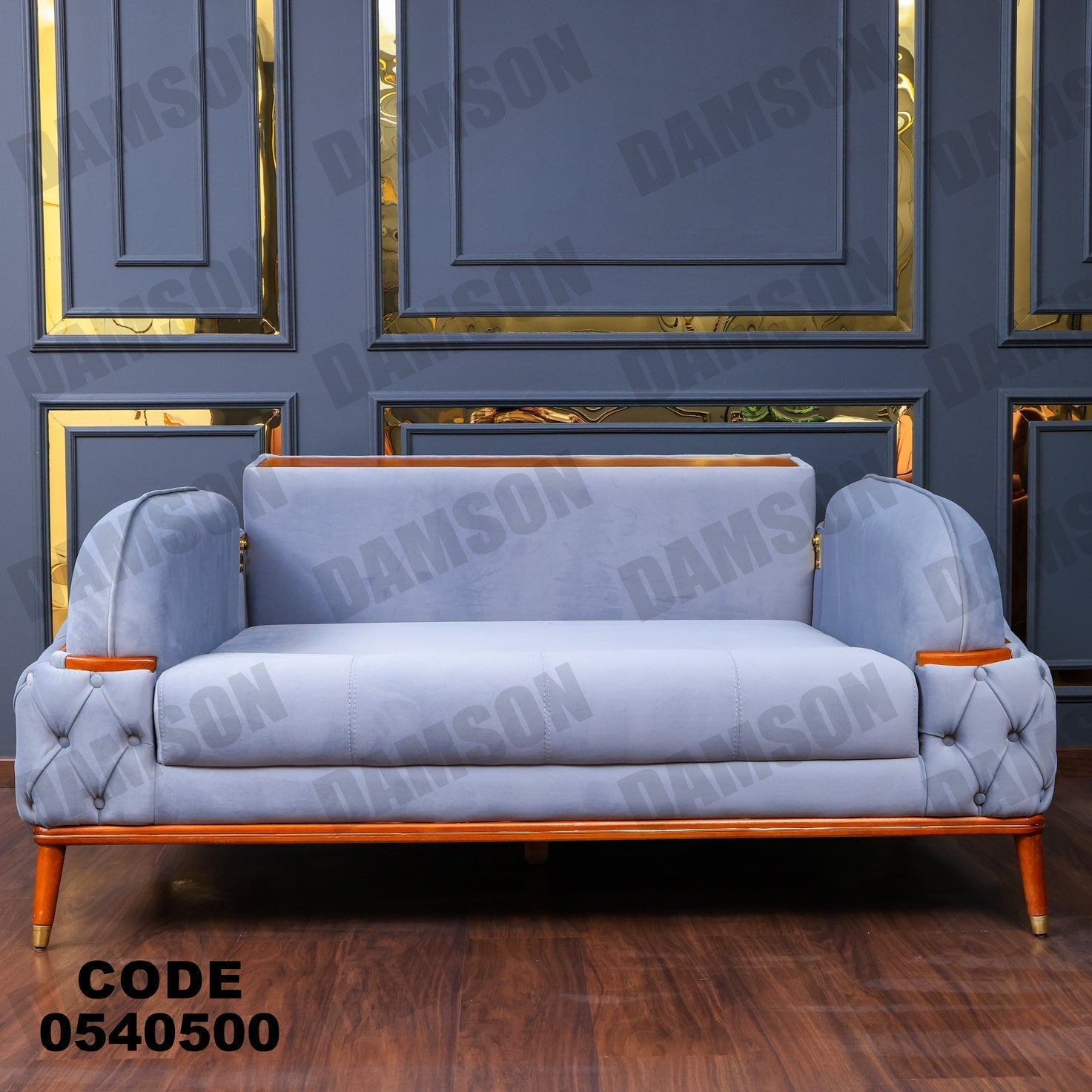 كنبة سرير 4-405 - Damson Furnitureكنبة سرير 4-405