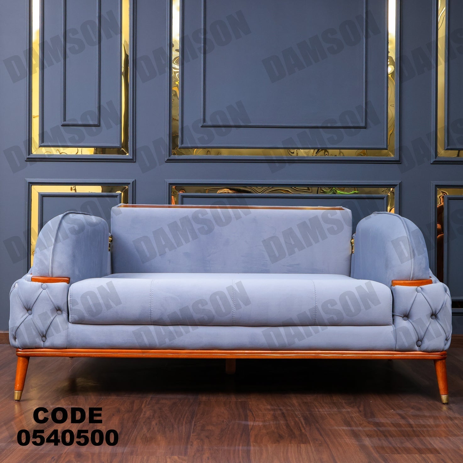 كنبة سرير 4-405 - Damson Furnitureكنبة سرير 4-405