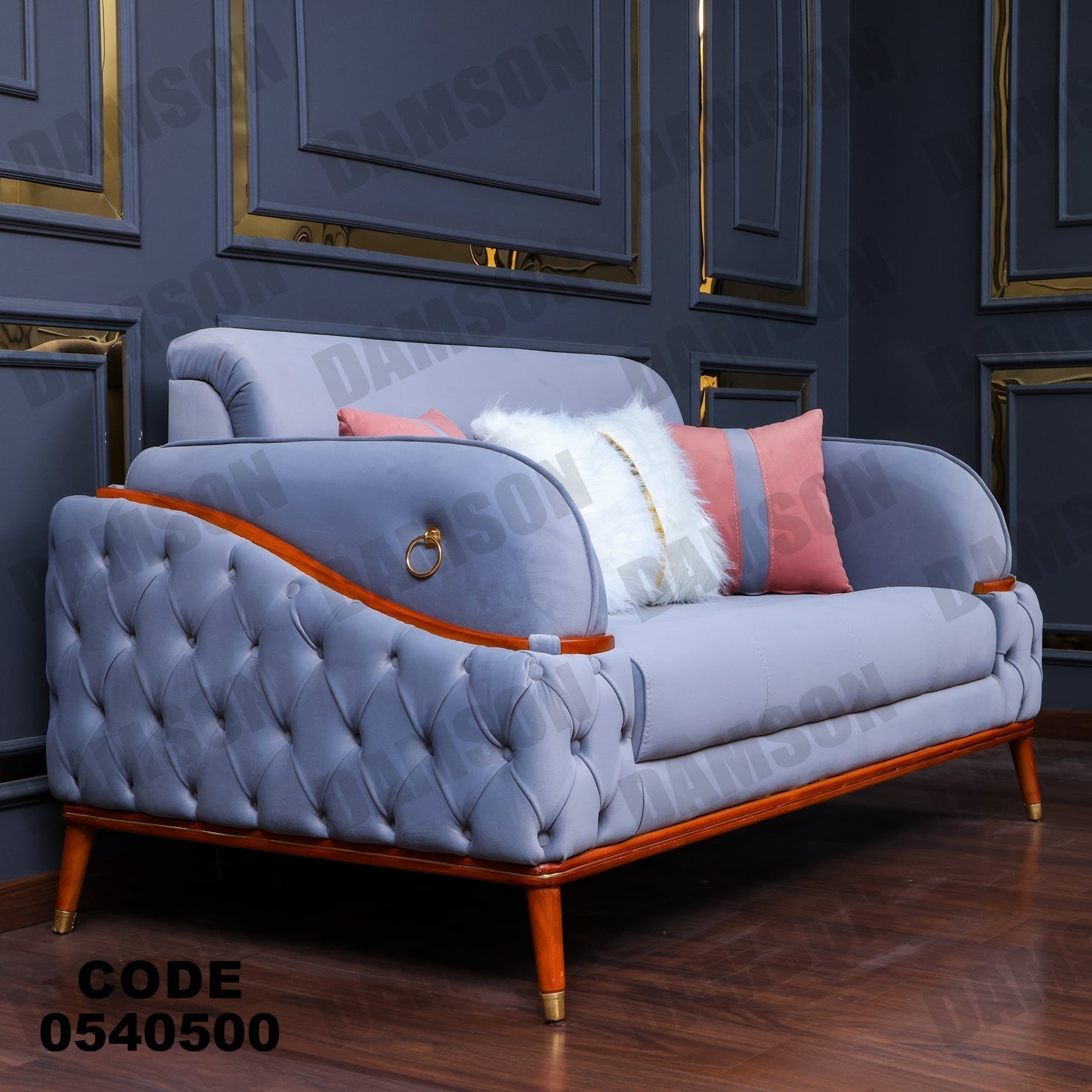 كنبة سرير 4-405 - Damson Furnitureكنبة سرير 4-405