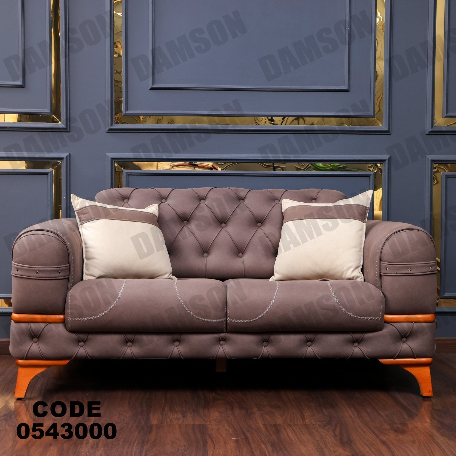 كنبة سرير 4-430 - Damson Furnitureكنبة سرير 4-430