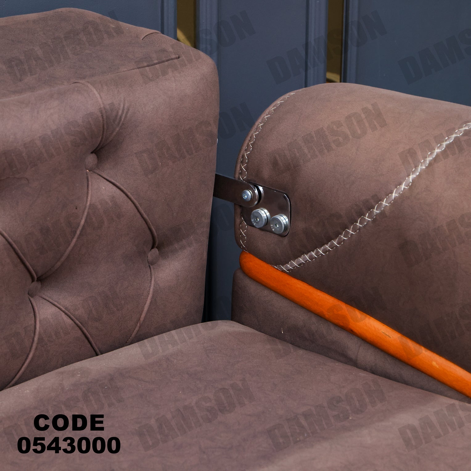 كنبة سرير 4-430 - Damson Furnitureكنبة سرير 4-430