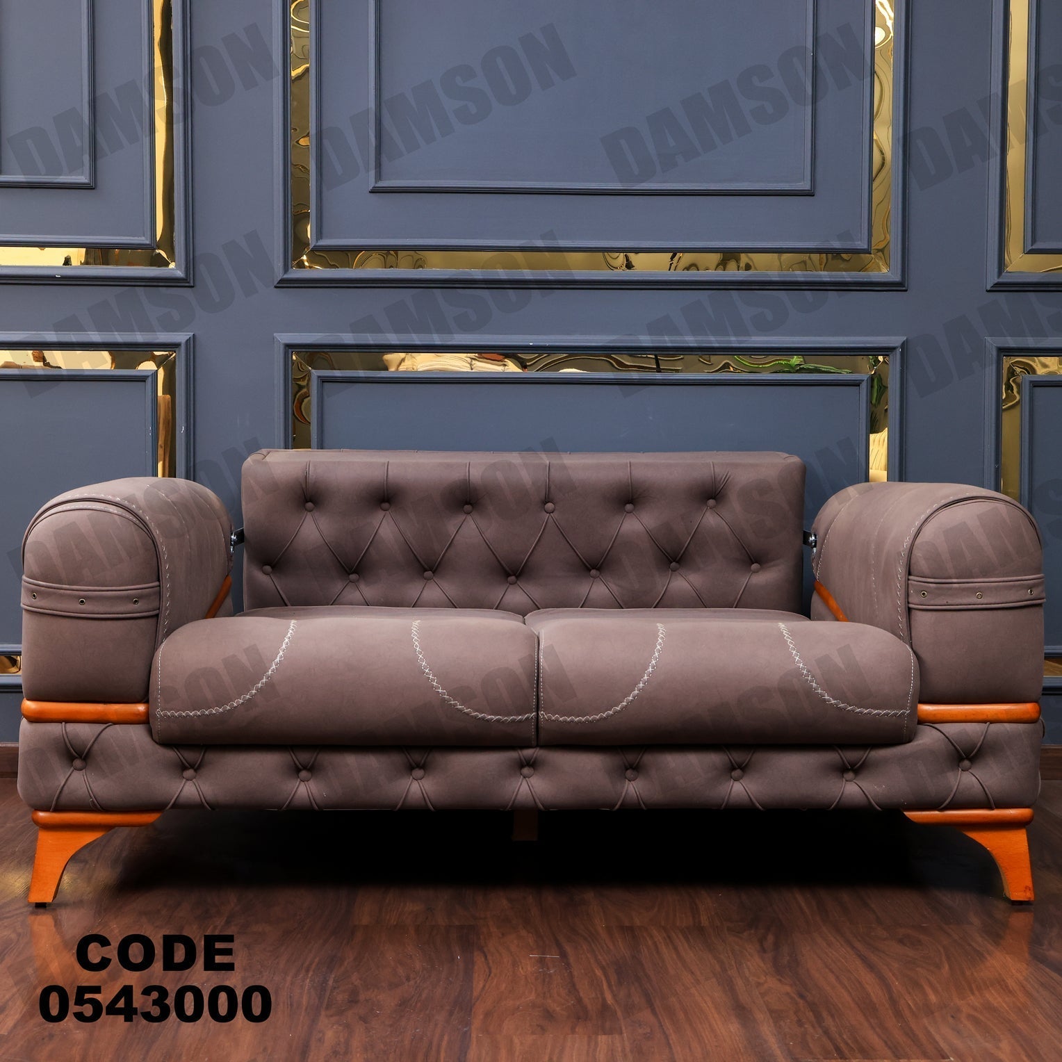 كنبة سرير 4-430 - Damson Furnitureكنبة سرير 4-430