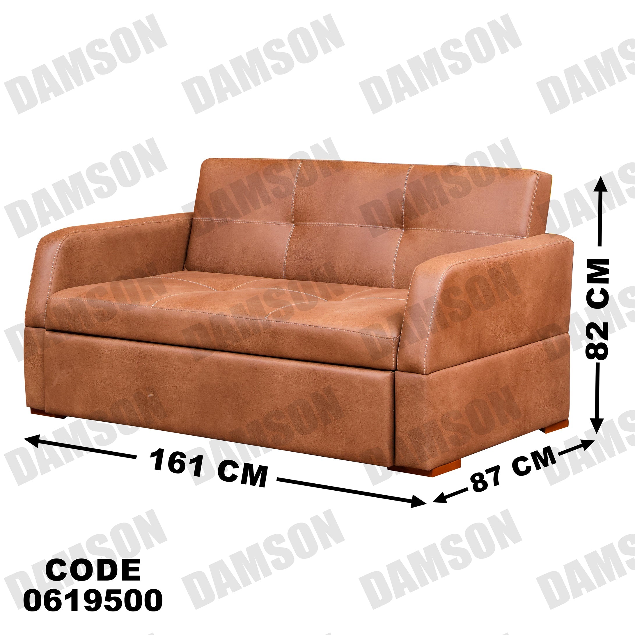 كنبه 195 - Damson Furnitureكنبه 195