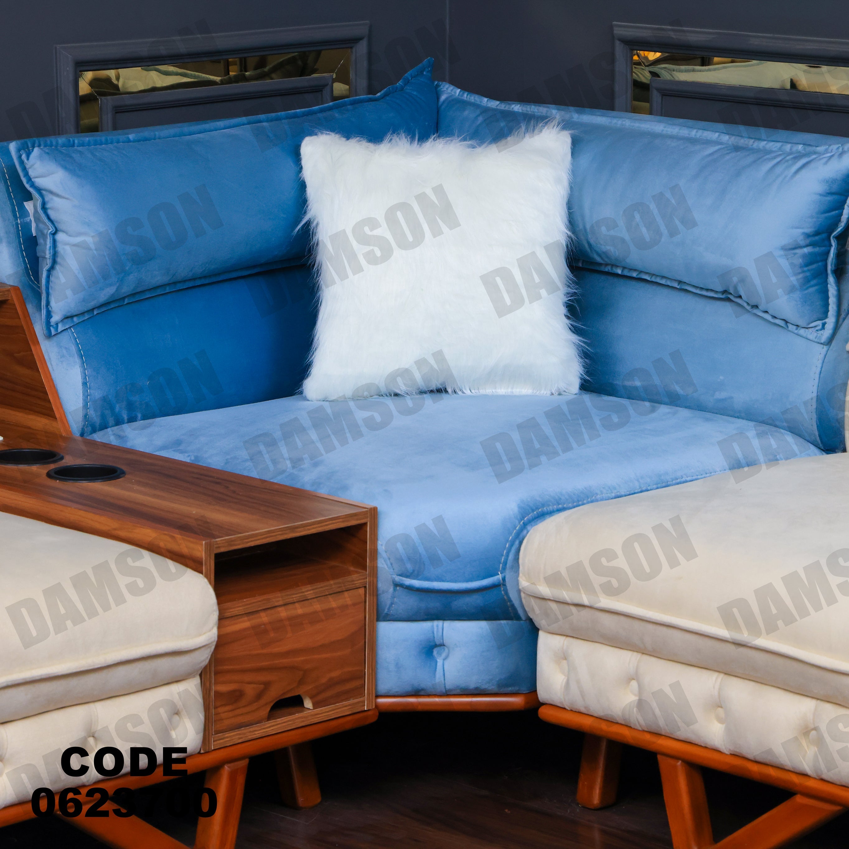 ركنة 237 - Damson Furnitureركنة 237