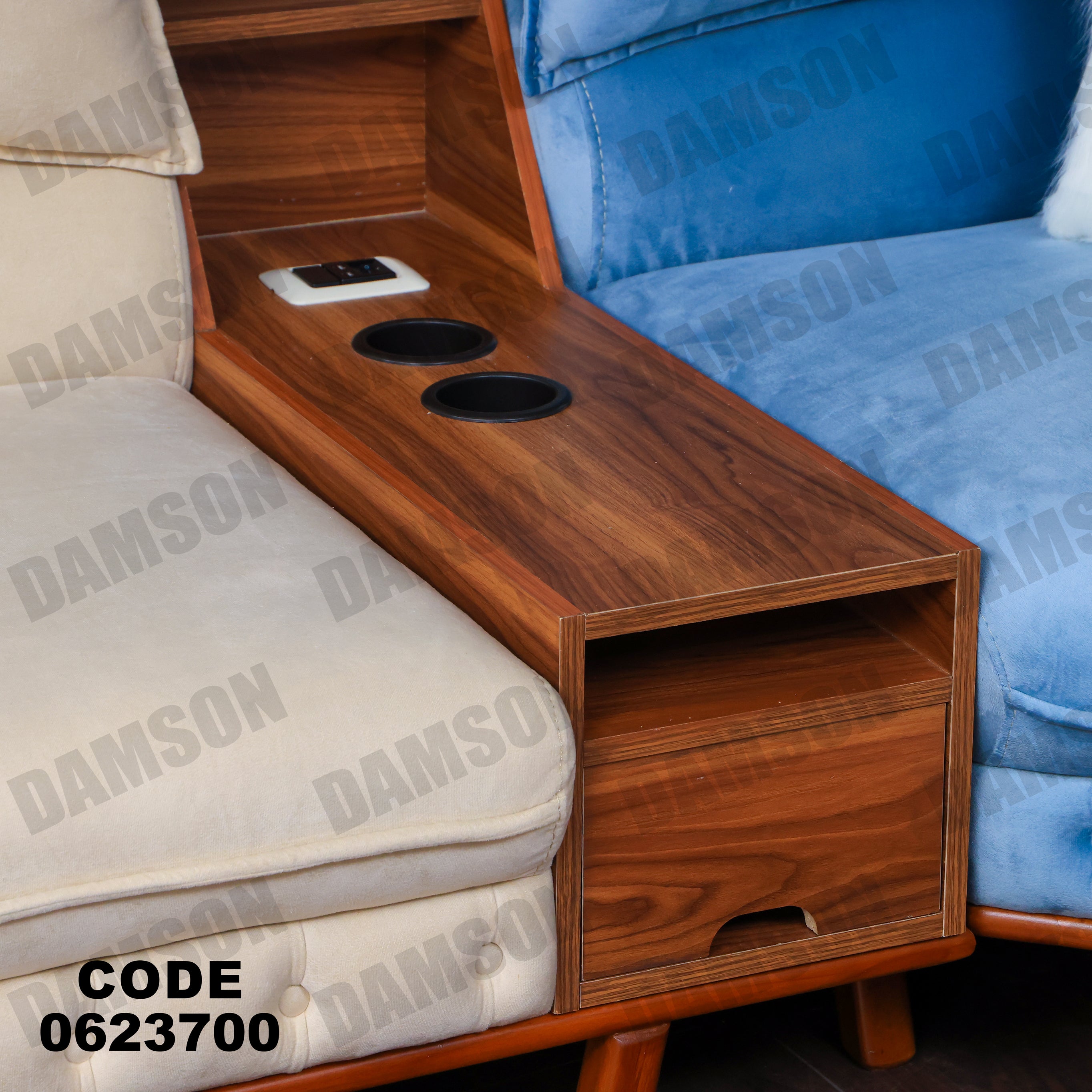 ركنة 237 - Damson Furnitureركنة 237