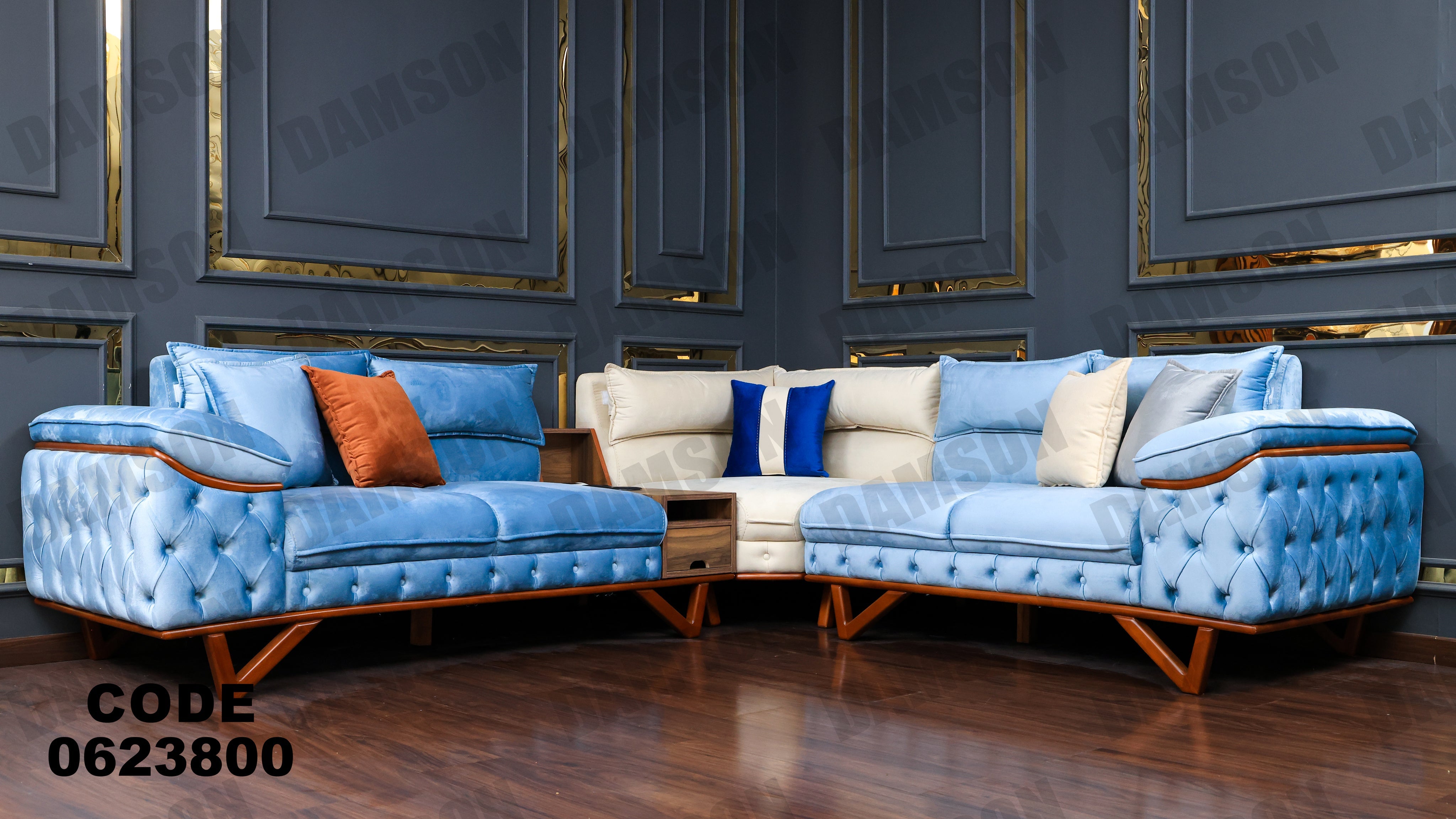 ركنة 238 - Damson Furnitureركنة 238