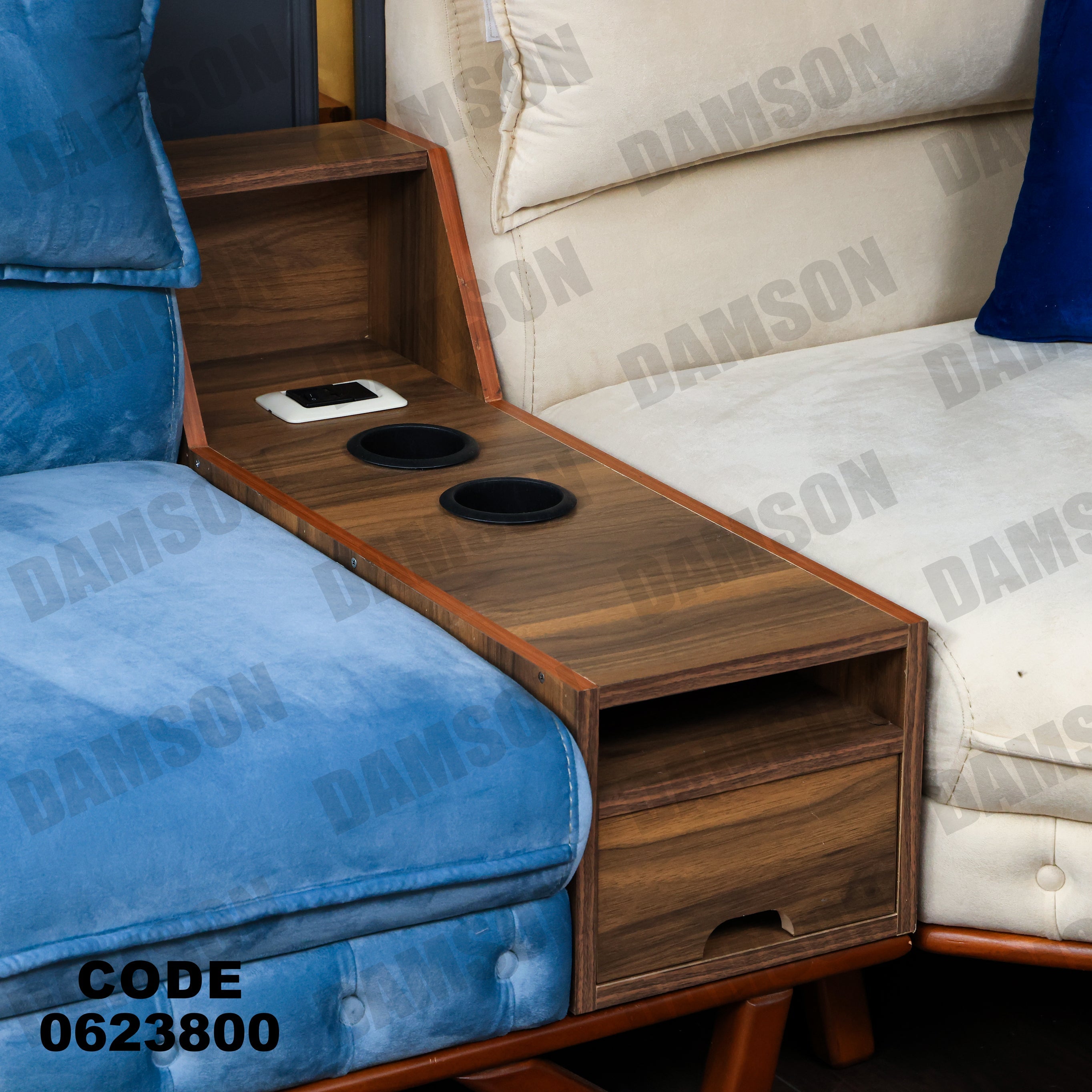 ركنة 238 - Damson Furnitureركنة 238