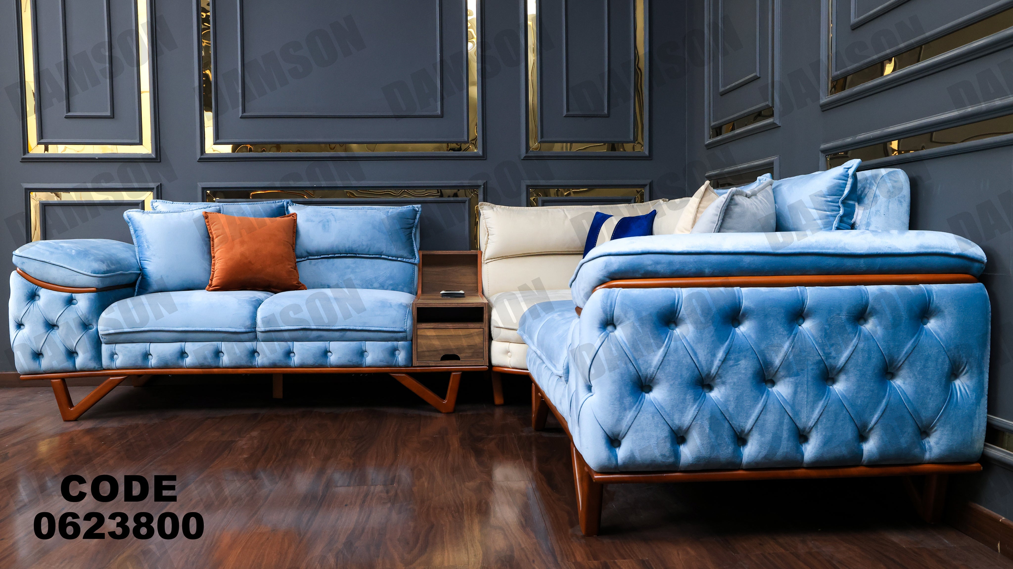 ركنة 238 - Damson Furnitureركنة 238