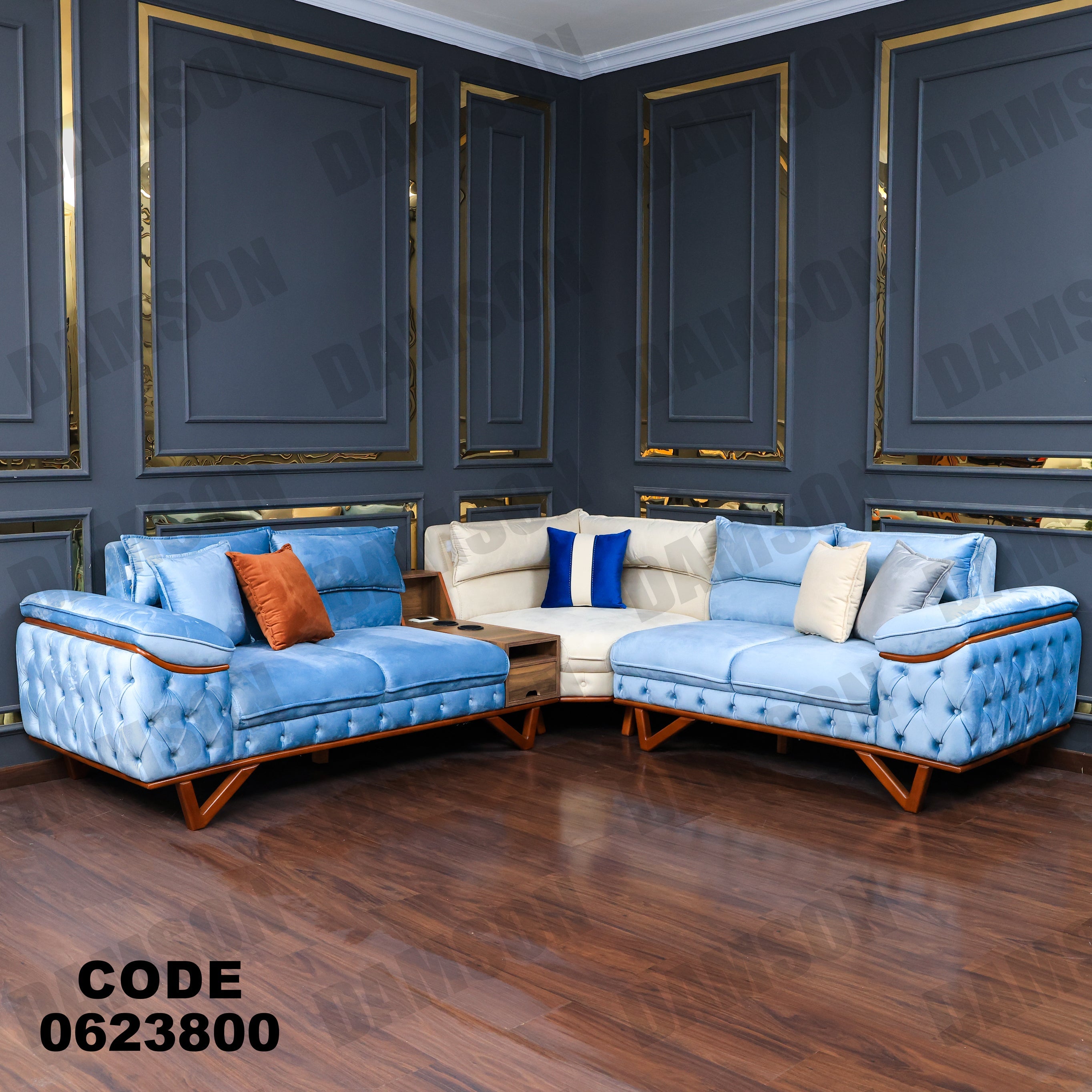 ركنة 238 - Damson Furnitureركنة 238