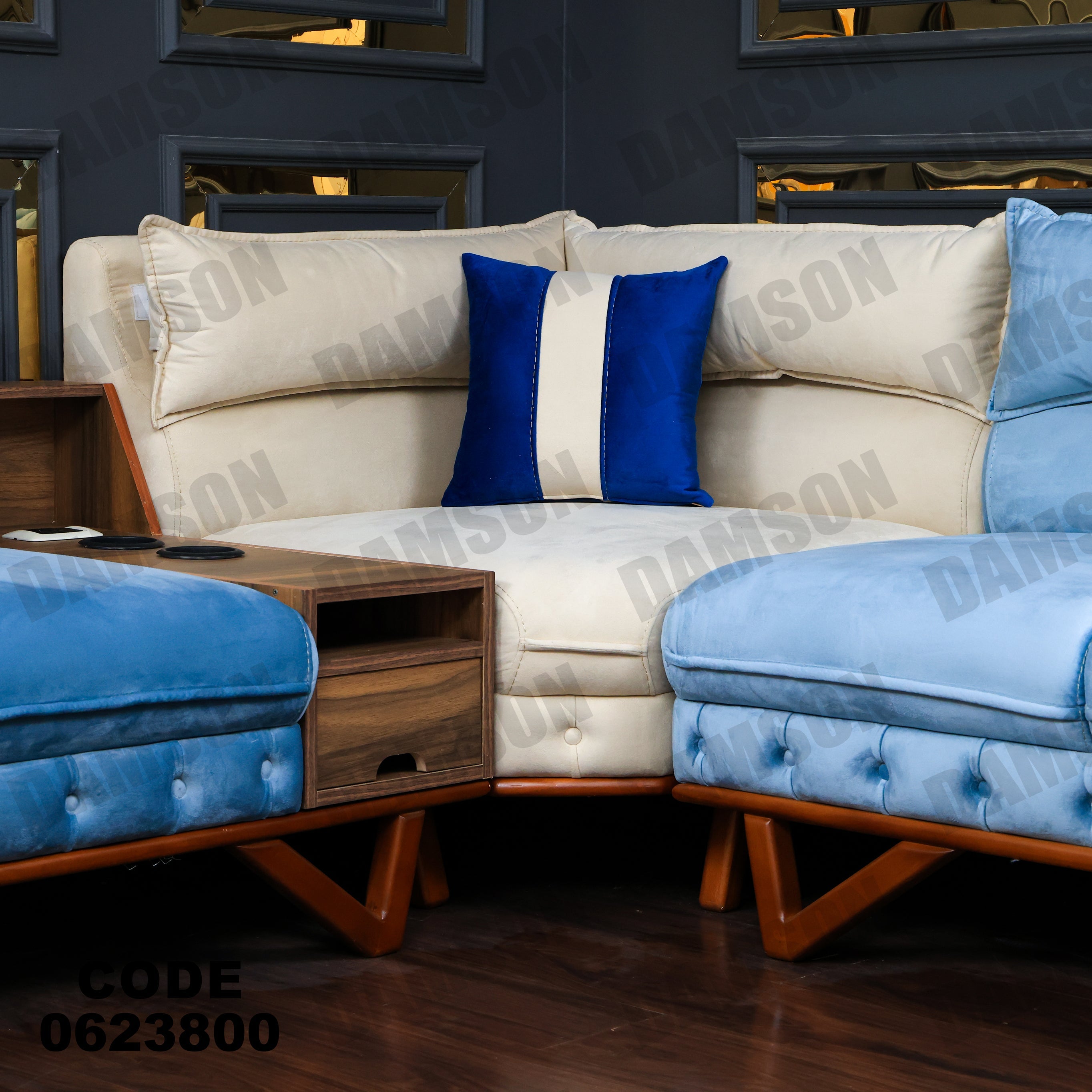 ركنة 238 - Damson Furnitureركنة 238