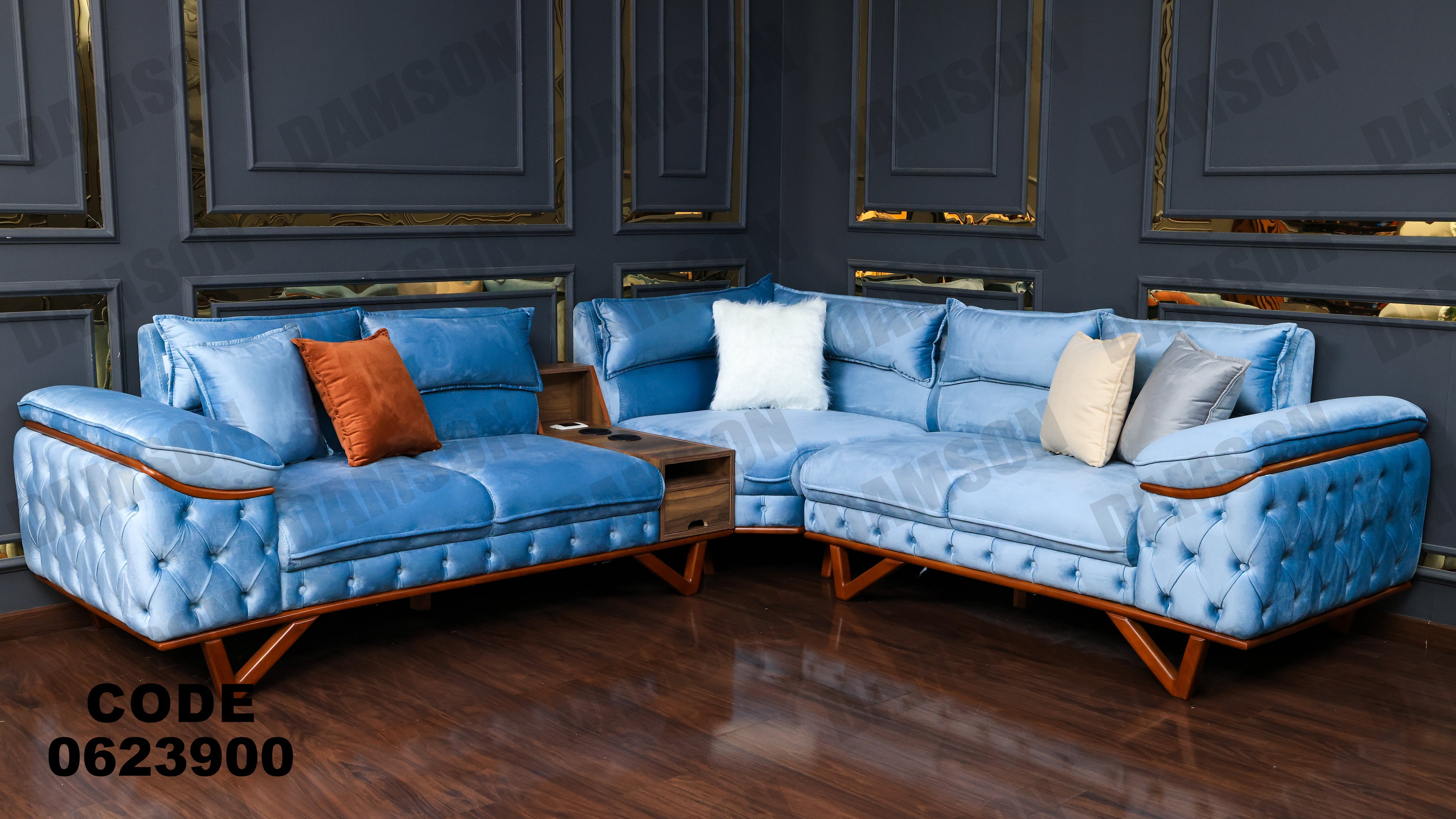 ركنة 239 - Damson Furnitureركنة 239