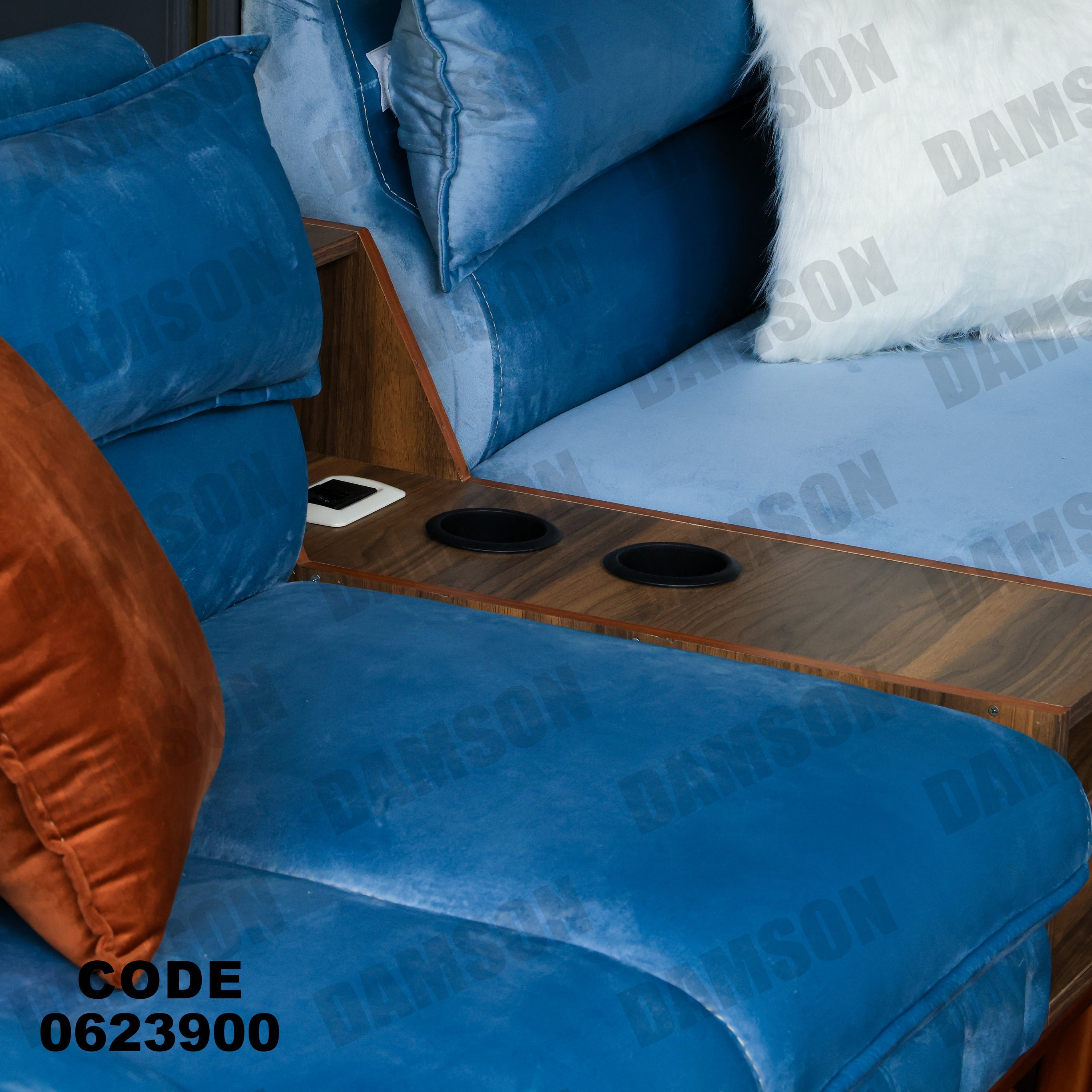 ركنة 239 - Damson Furnitureركنة 239