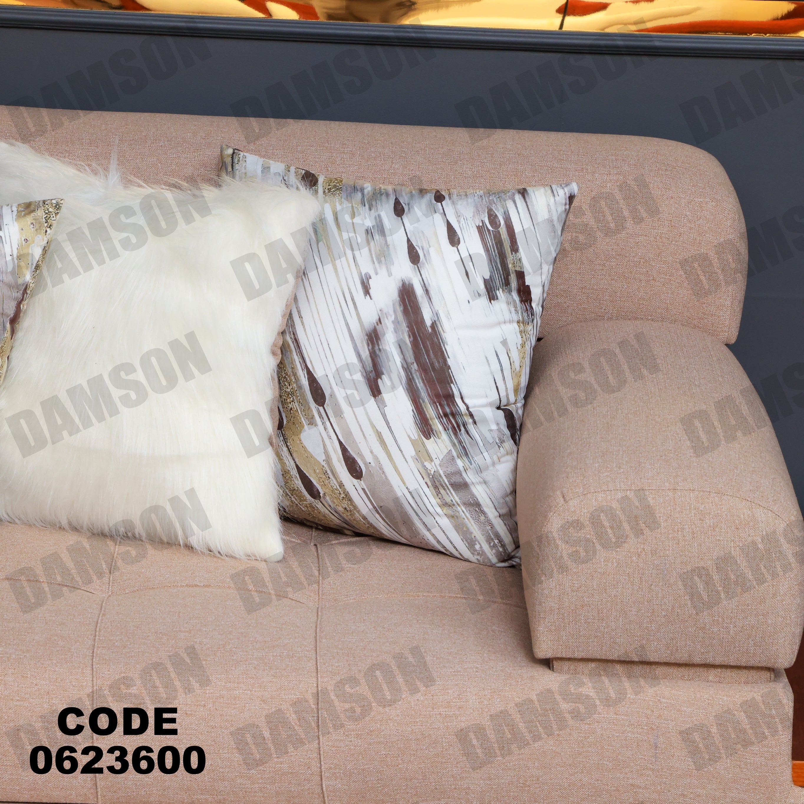 ركنة سرير و سحارة 236 - Damson Furnitureركنة سرير و سحارة 236