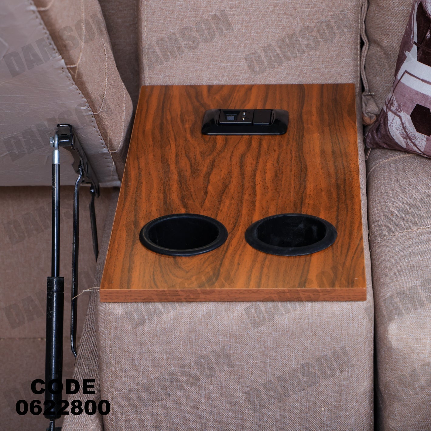 ركنة سرير وسحارة 228 - Damson Furnitureركنة سرير وسحارة 228