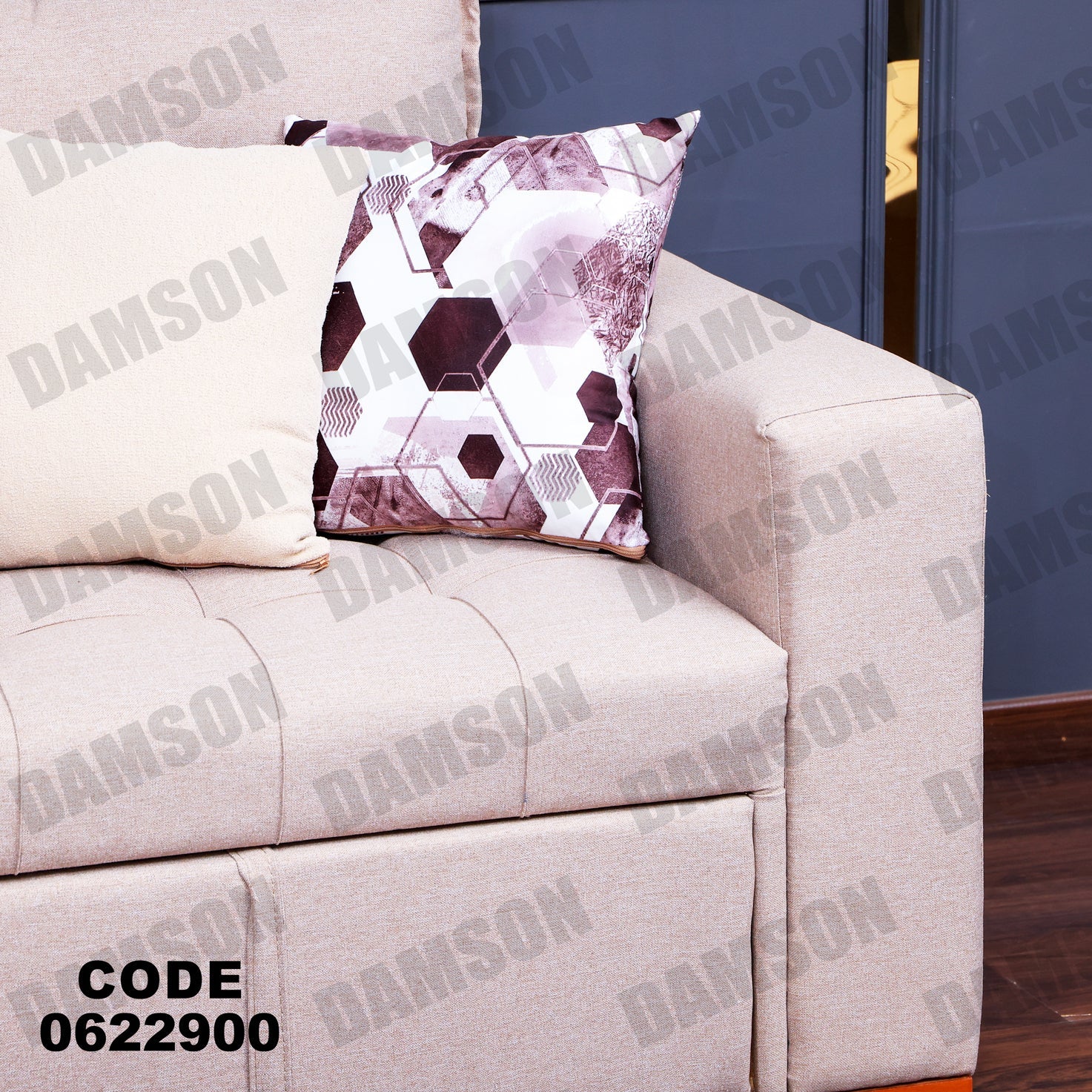 ركنة سرير وسحارة 229 - Damson Furnitureركنة سرير وسحارة 229