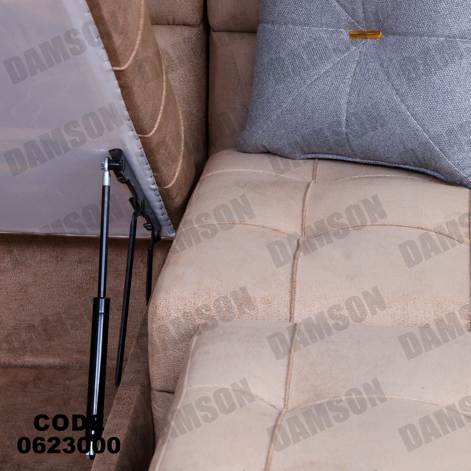 ركنة سرير وسحارة 230 - Damson Furnitureركنة سرير وسحارة 230