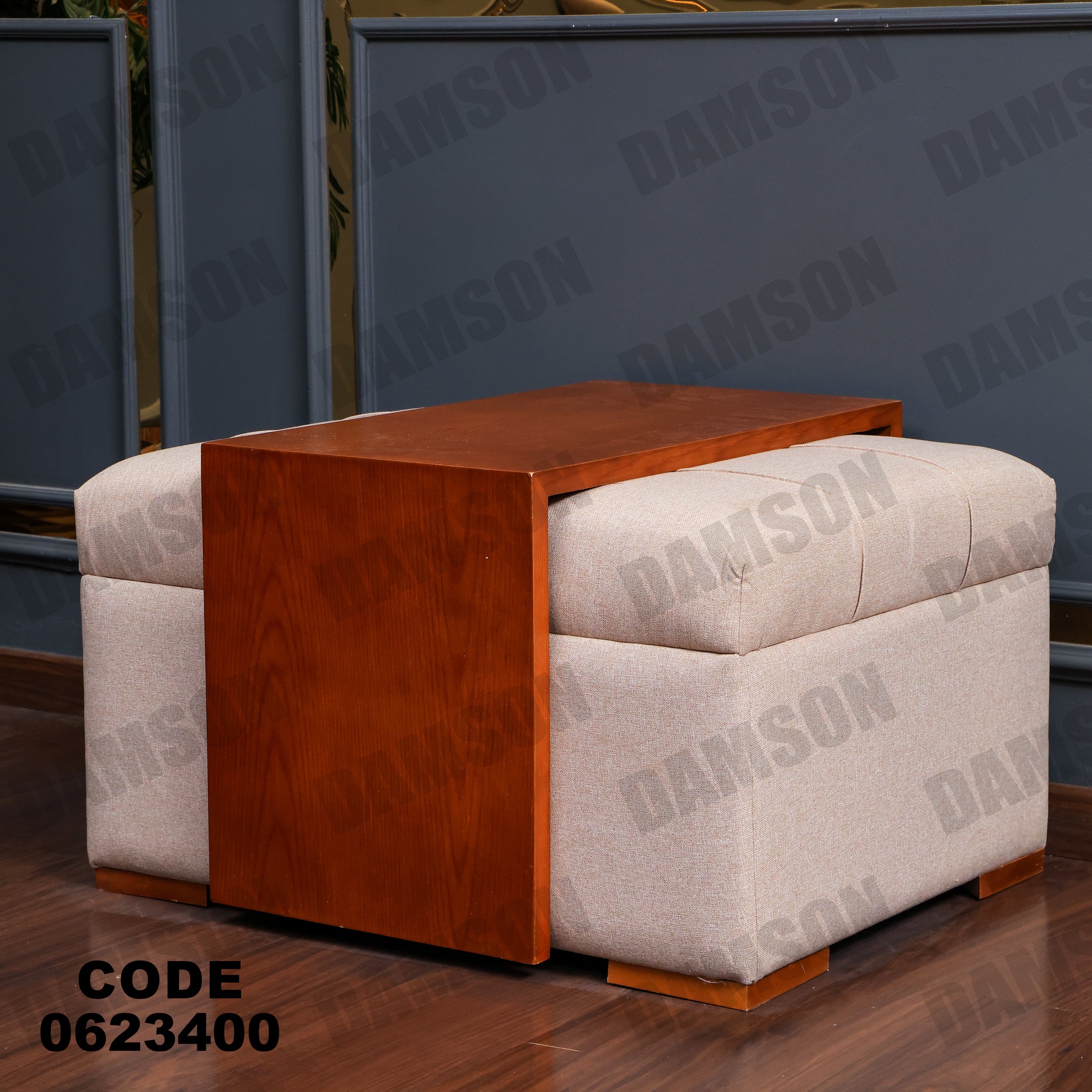 ركنة سرير وسحارة 234 - Damson Furnitureركنة سرير وسحارة 234