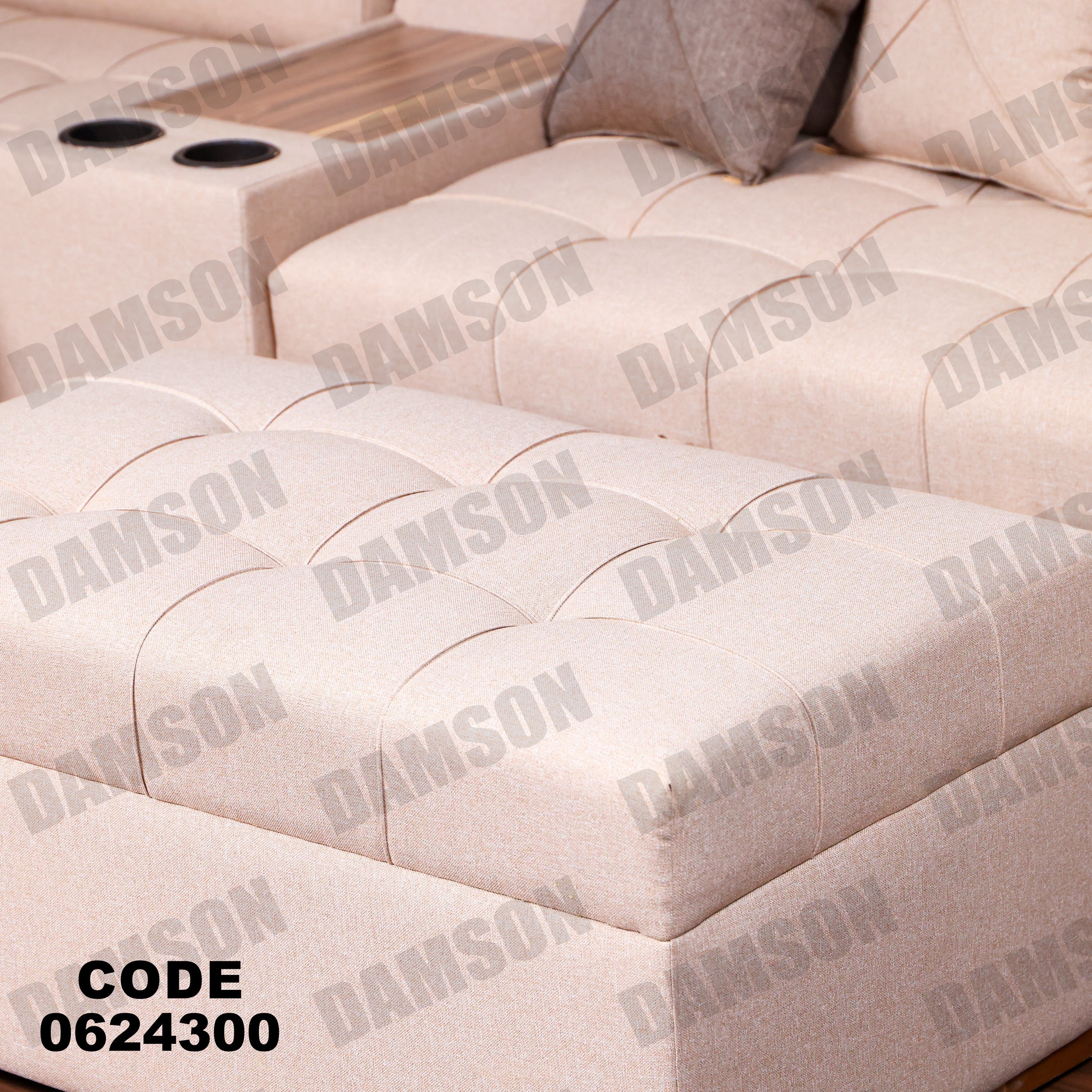 ركنة سرير وسحارة 243 - Damson Furnitureركنة سرير وسحارة 243