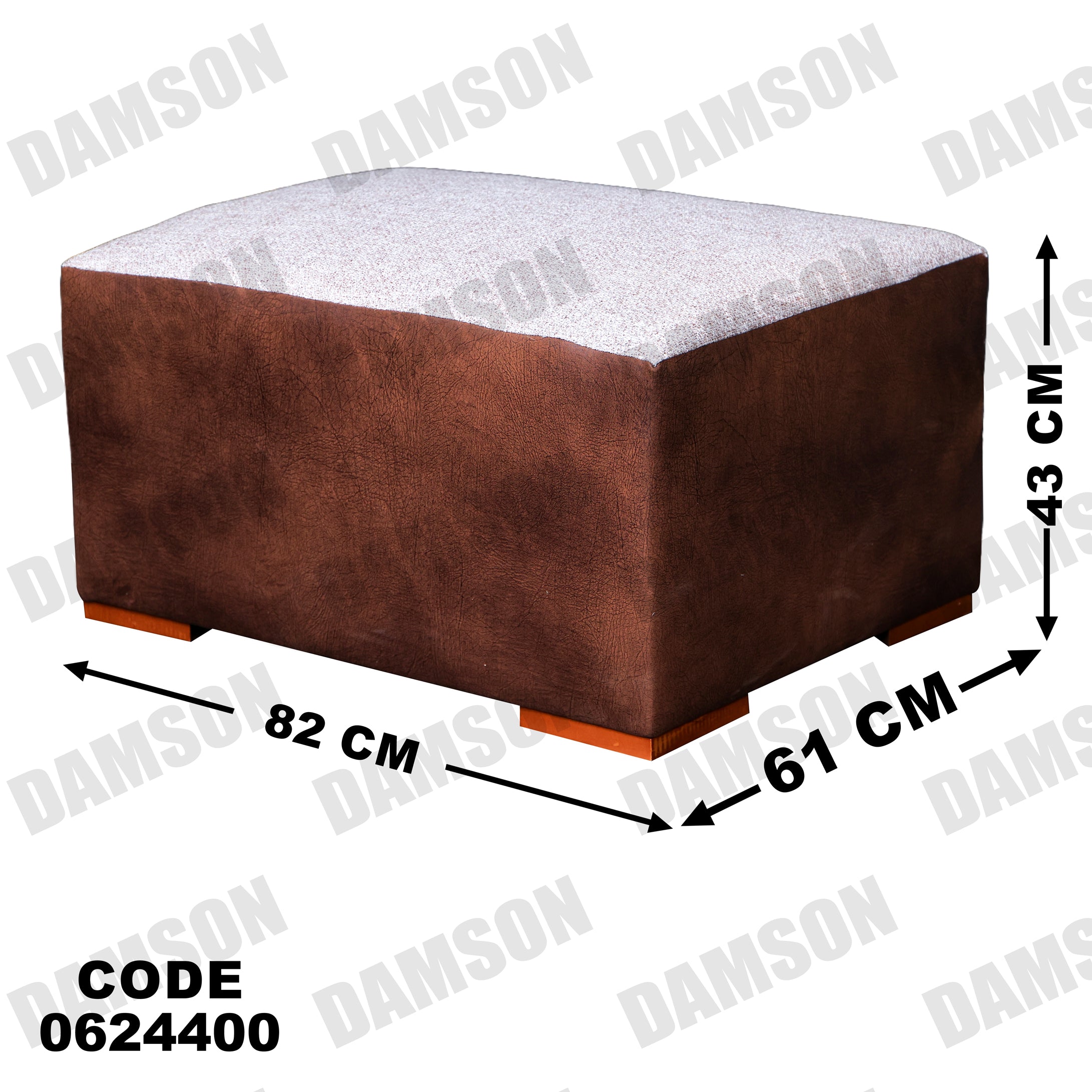 ركنة سرير وسحارة 244 - Damson Furnitureركنة سرير وسحارة 244